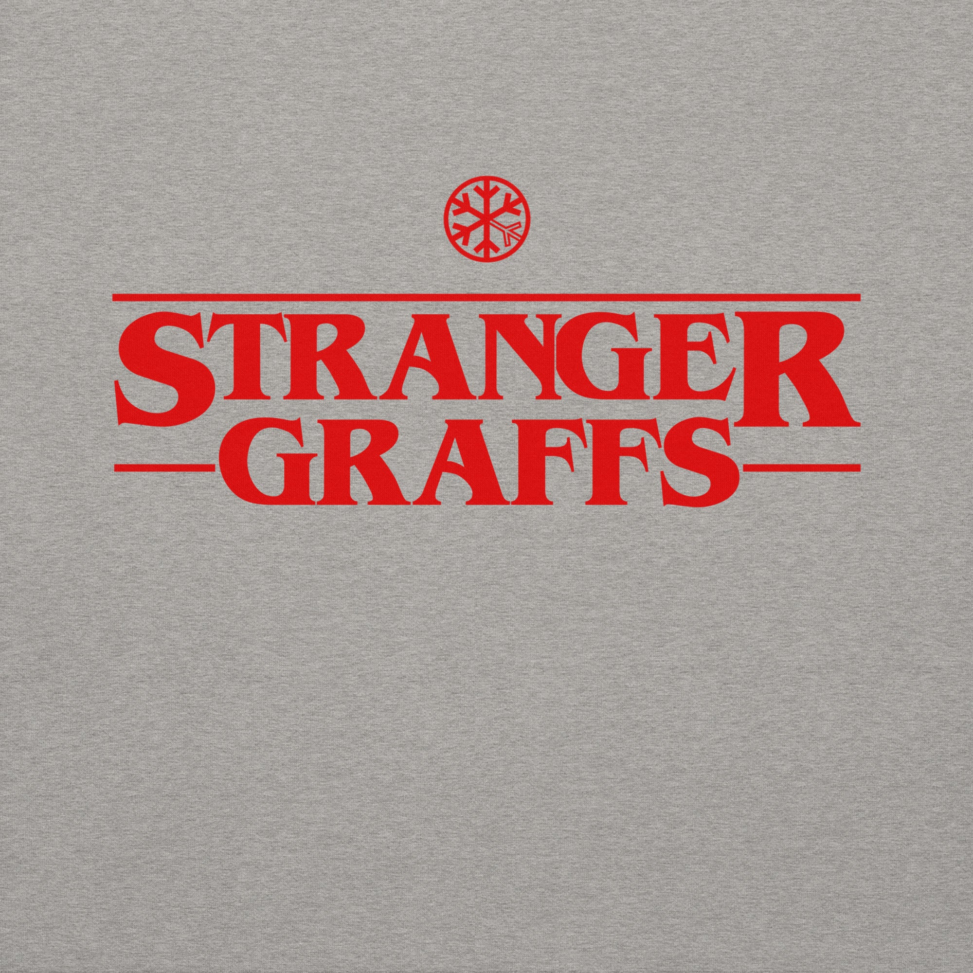 Stranger Graffs Sweatshirt - Image 15