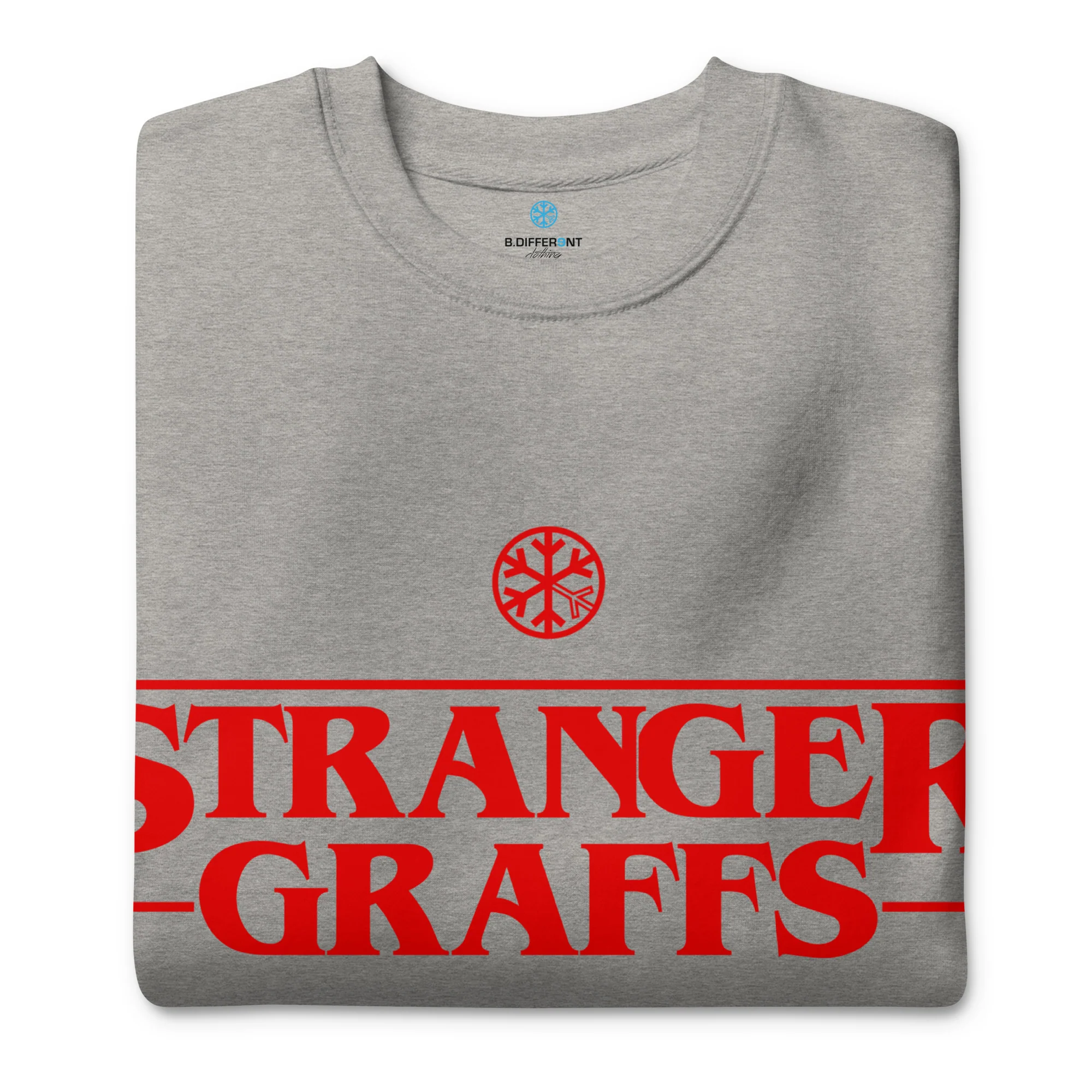 Stranger Graffs Sweatshirt - Image 16