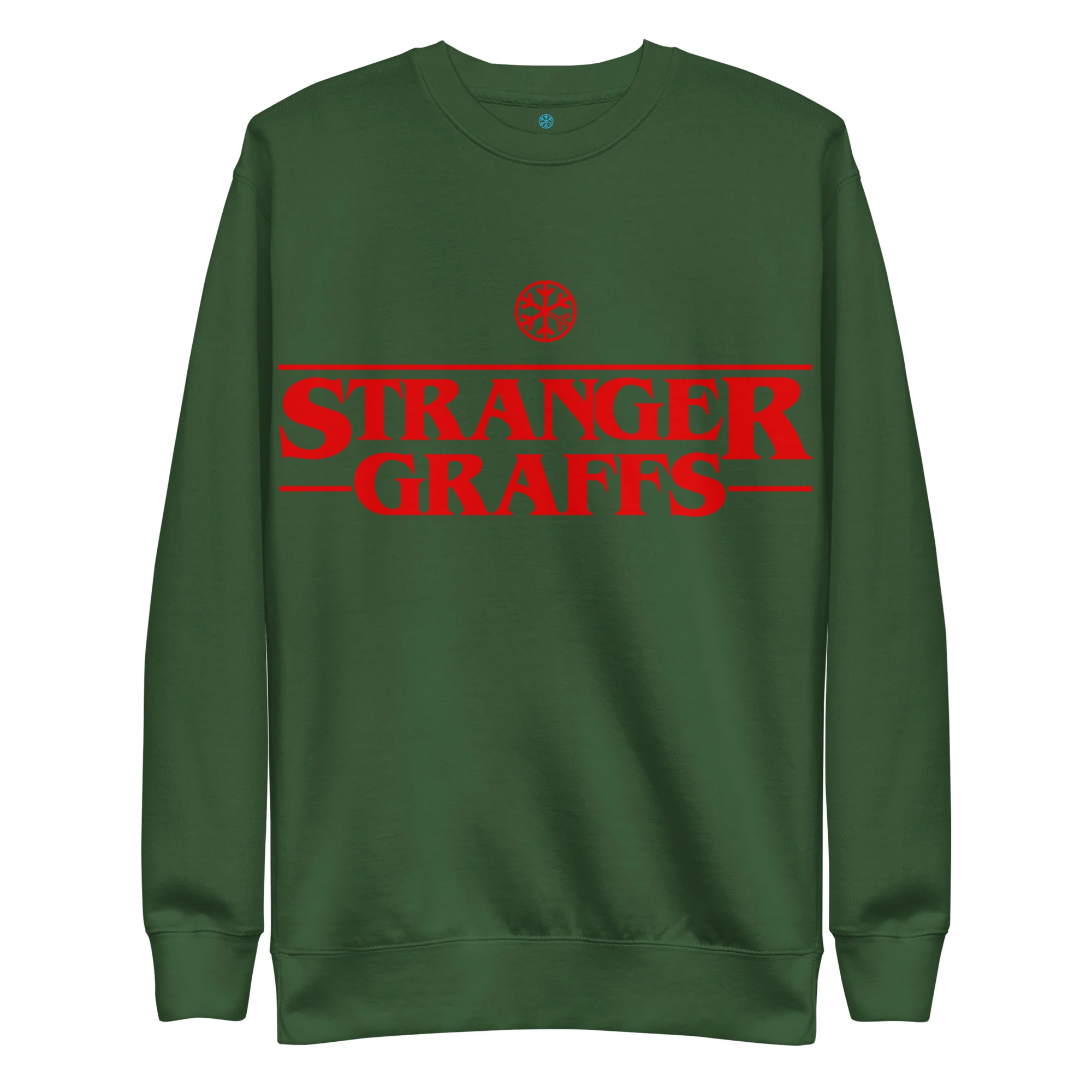 Stranger Graffs Sweatshirt - Image 20