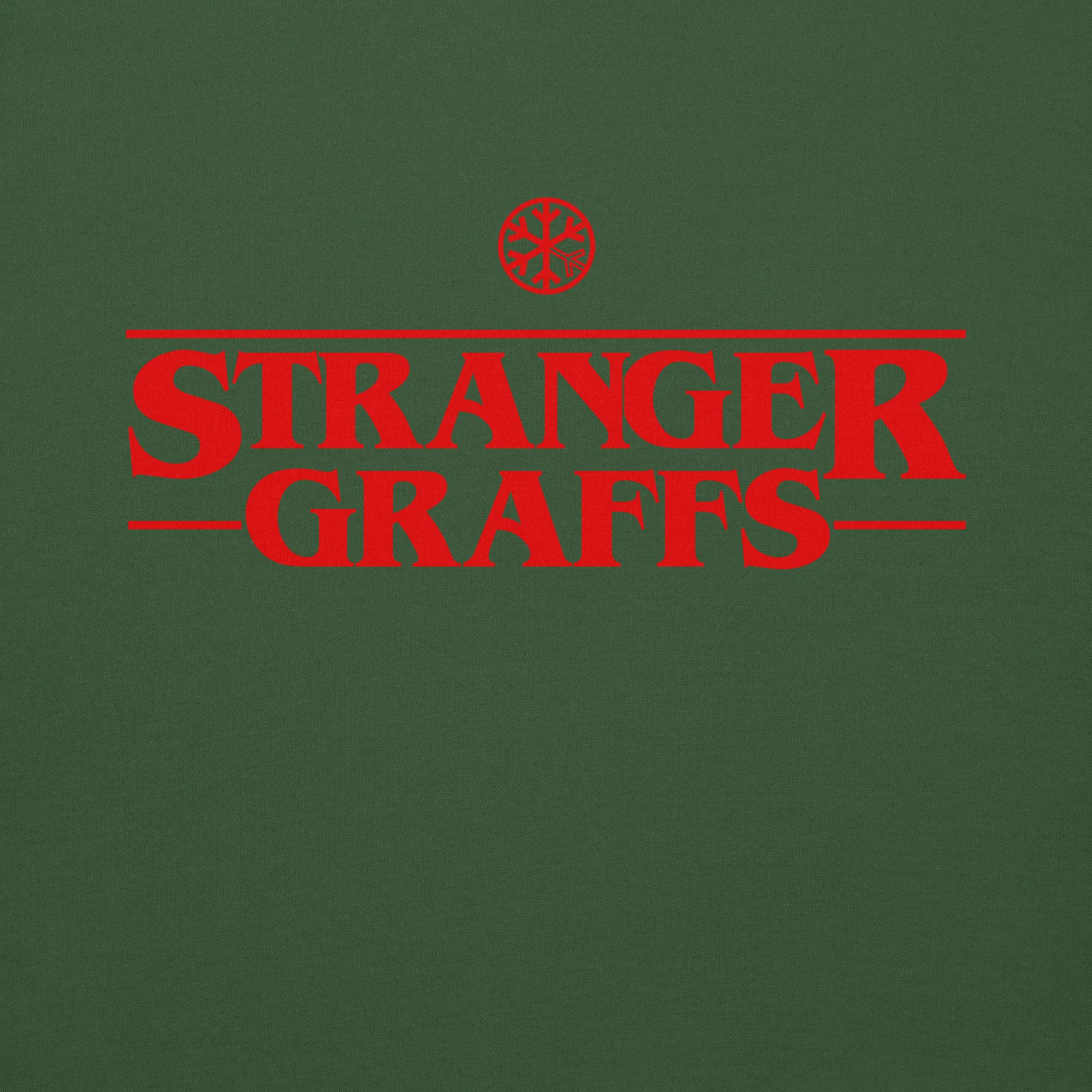 Stranger Graffs Sweatshirt - Image 21