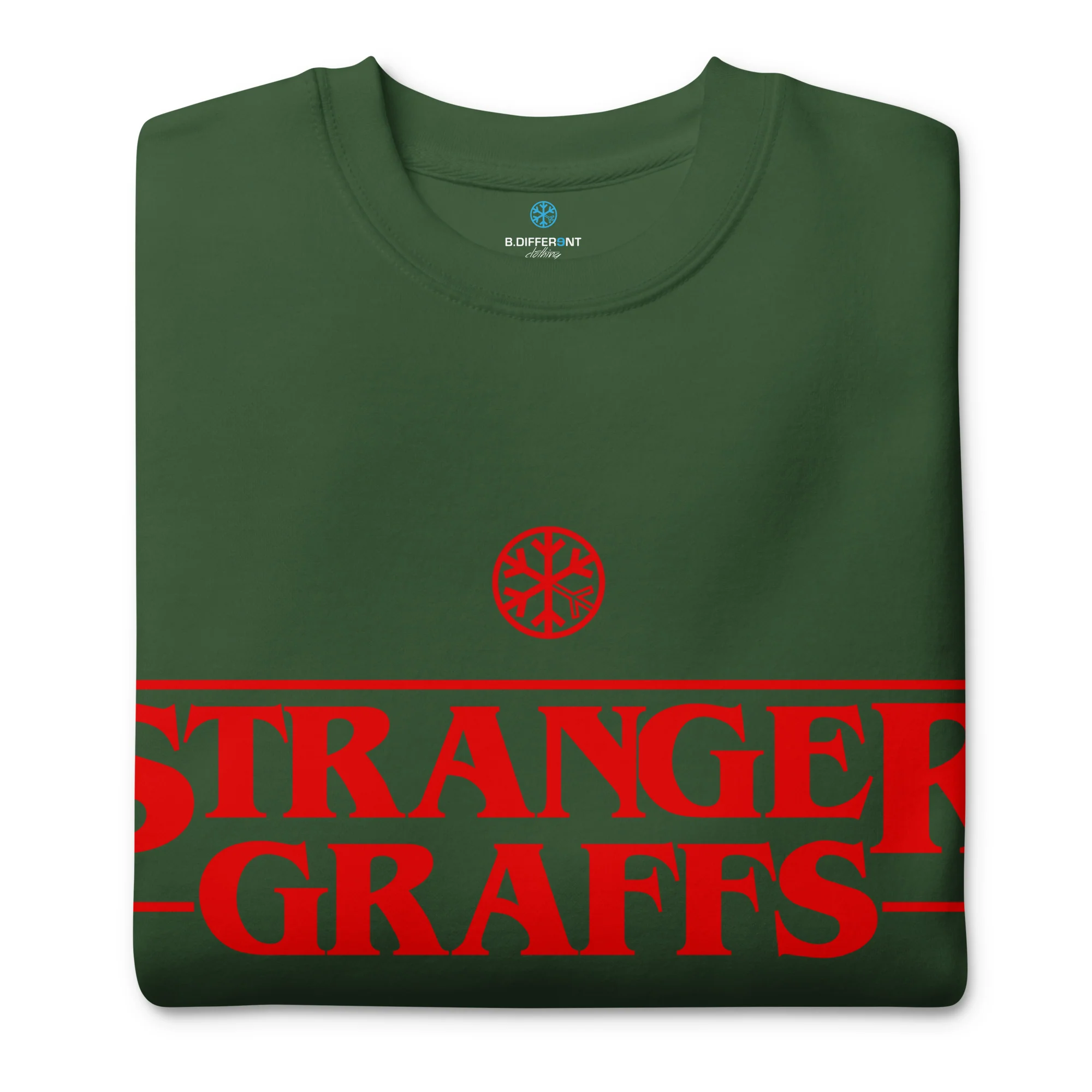 Stranger Graffs Sweatshirt - Image 22