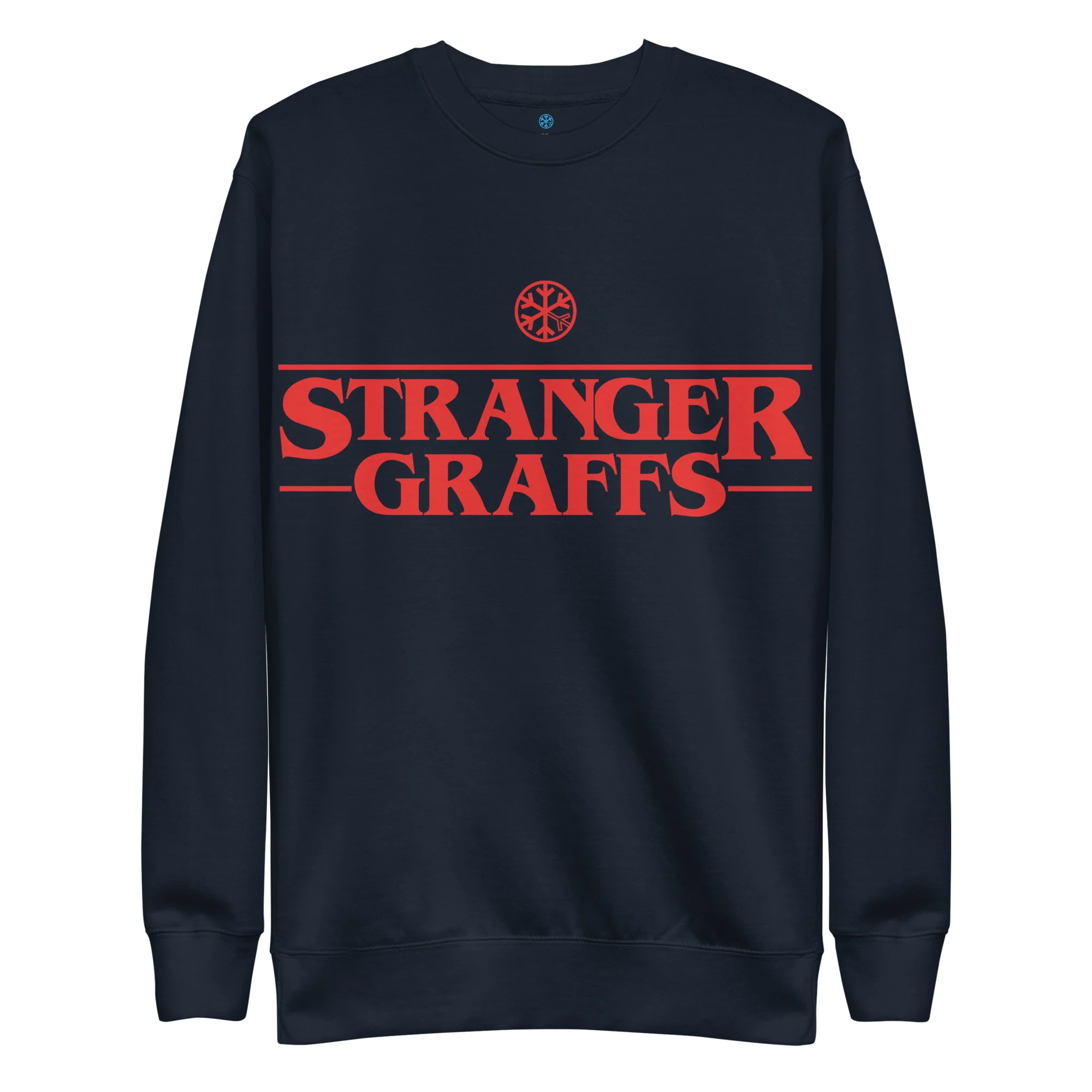 Stranger Graffs Sweatshirt - Image 26