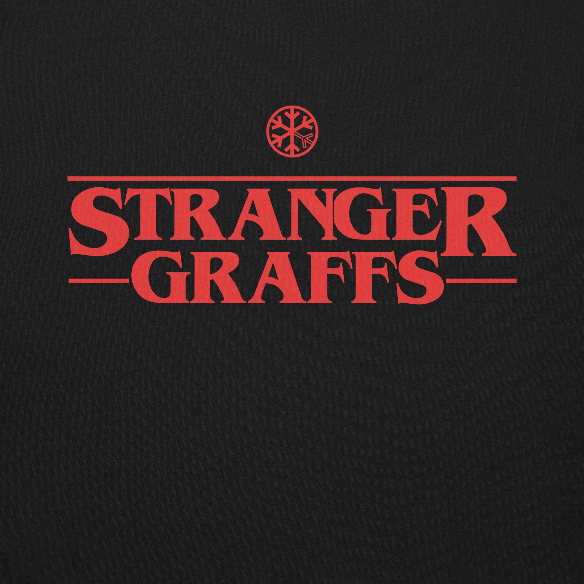 Stranger Graffs Sweatshirt - Image 3