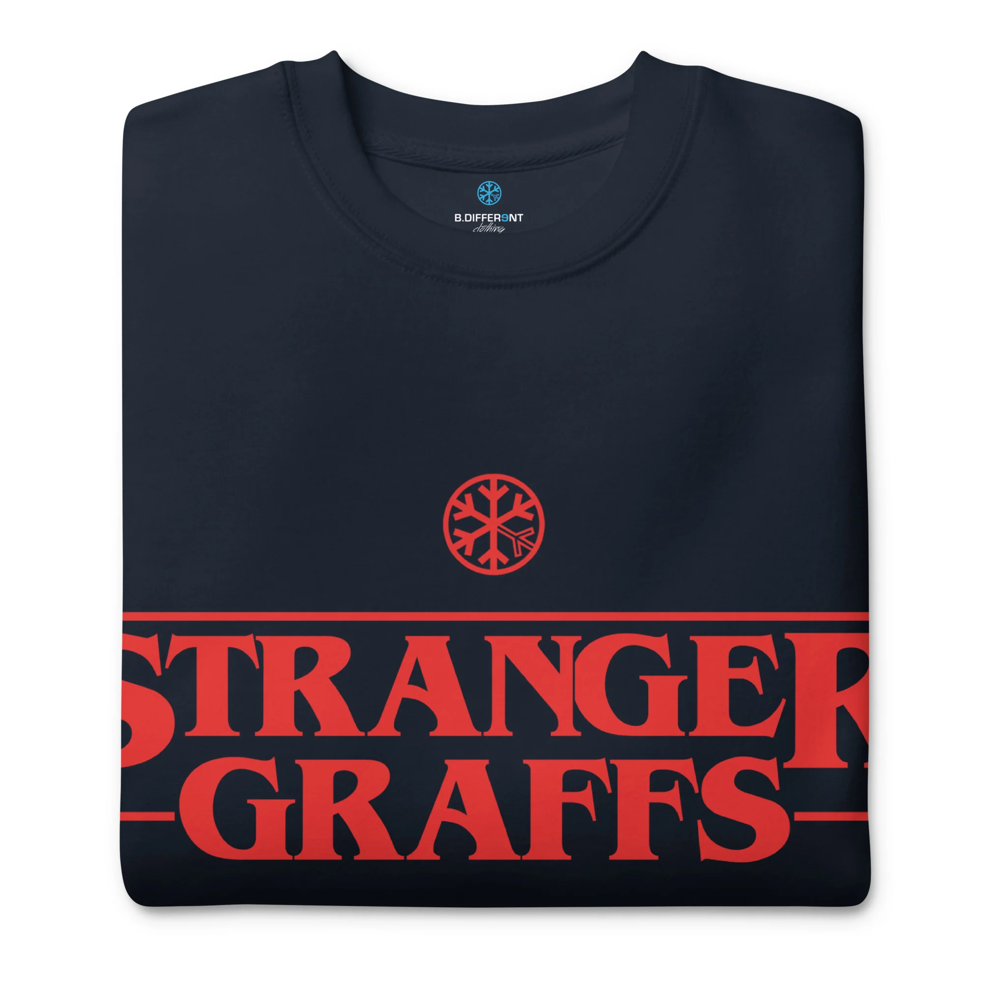 Stranger Graffs Sweatshirt - Image 30