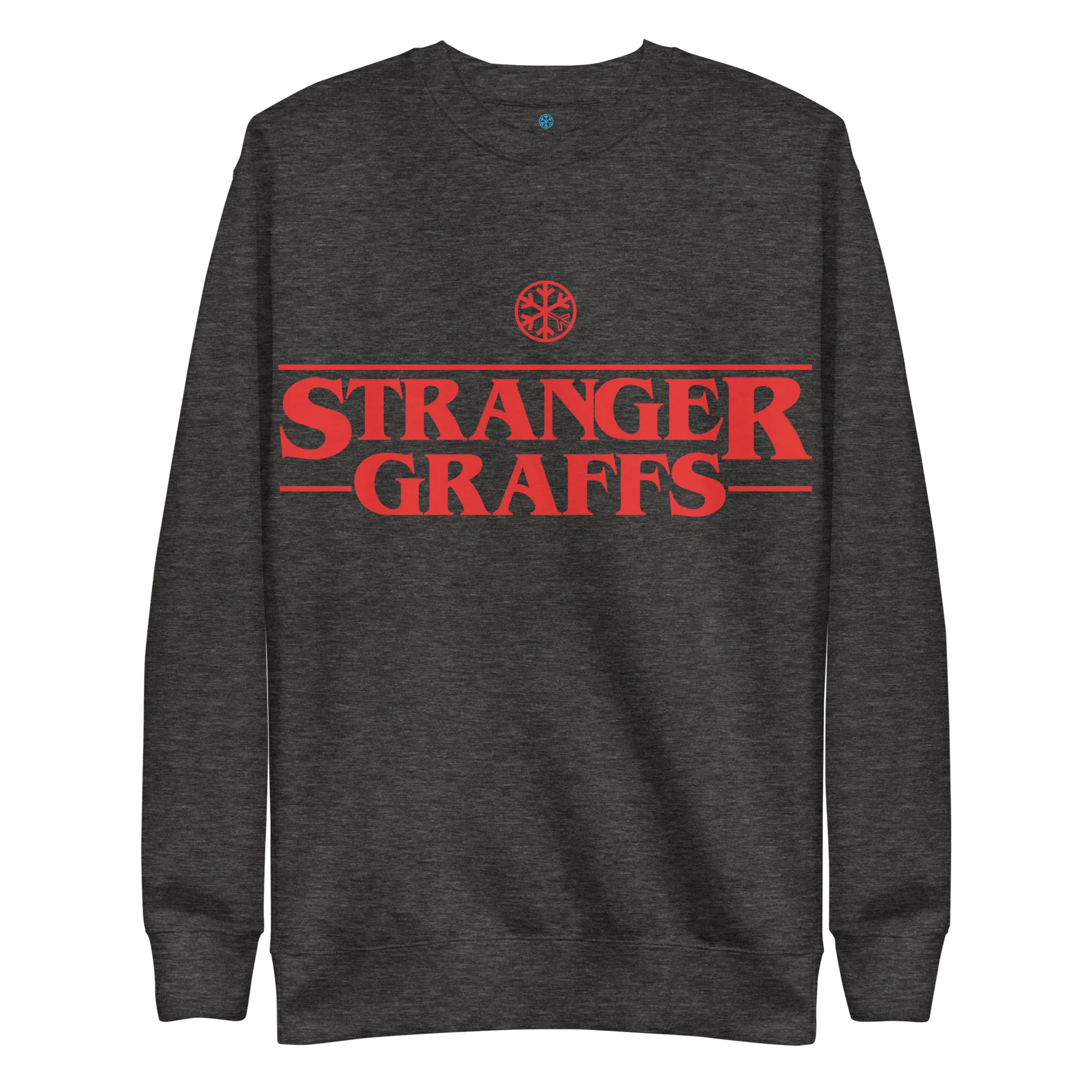 Stranger Graffs Sweatshirt - Image 8