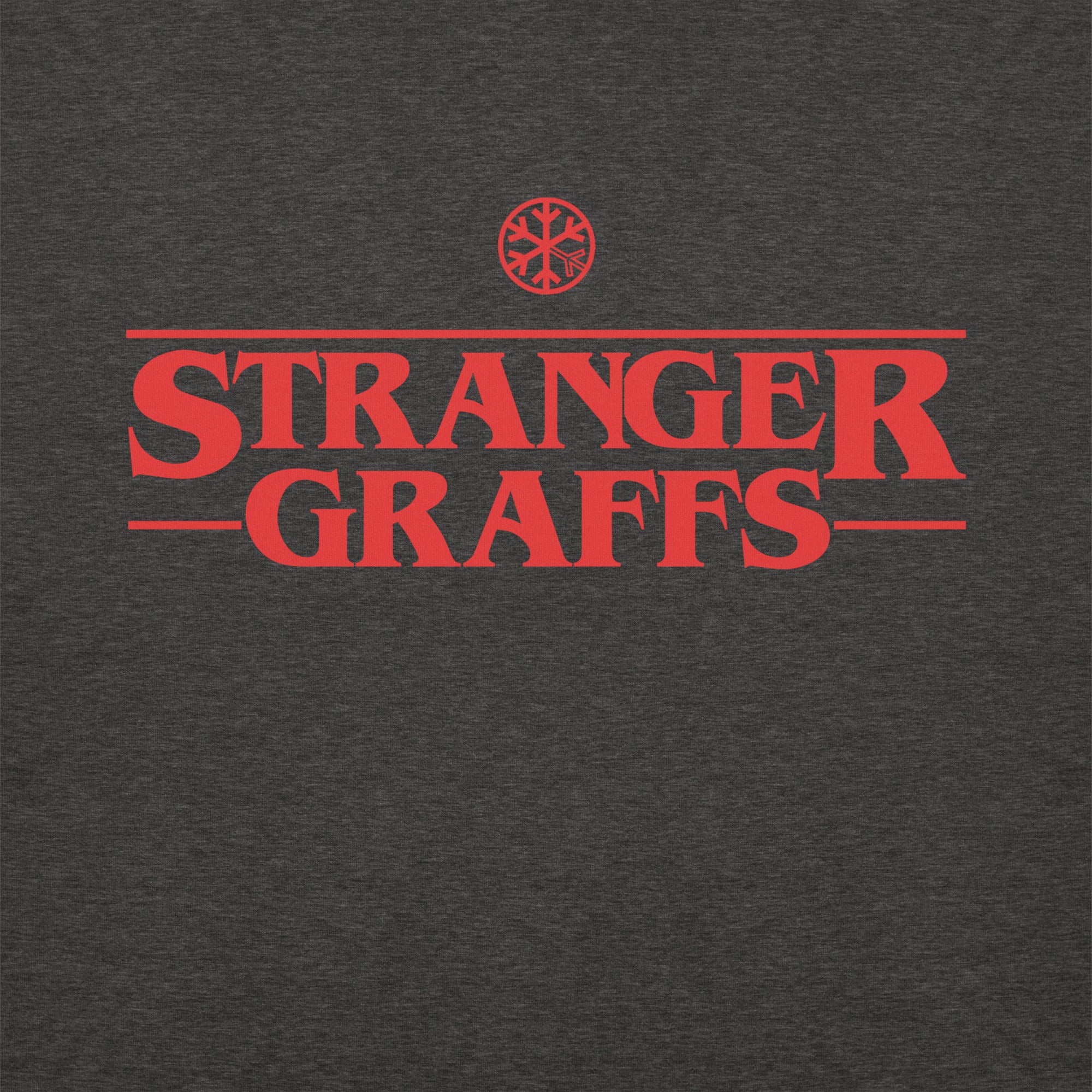 Stranger Graffs Sweatshirt - Image 9