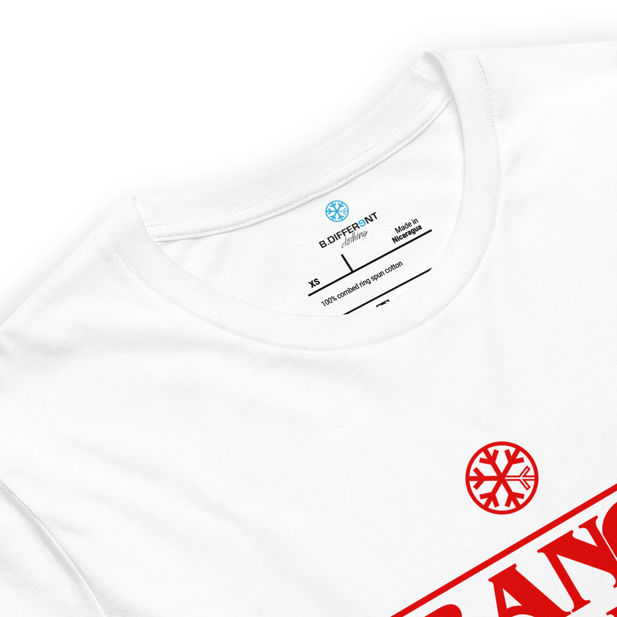 Stranger Graffs Tee - Image 10