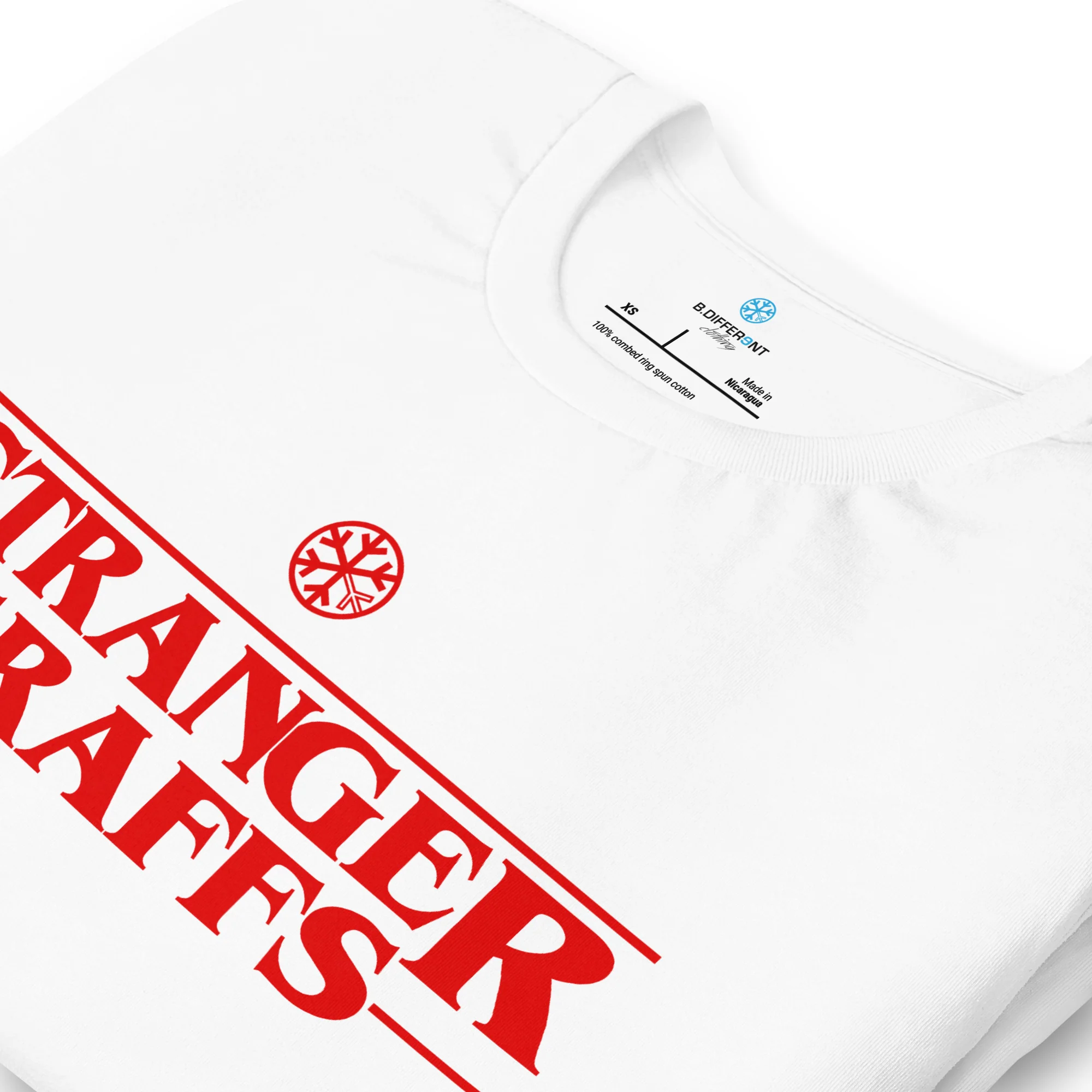 Stranger Graffs Tee - Image 12