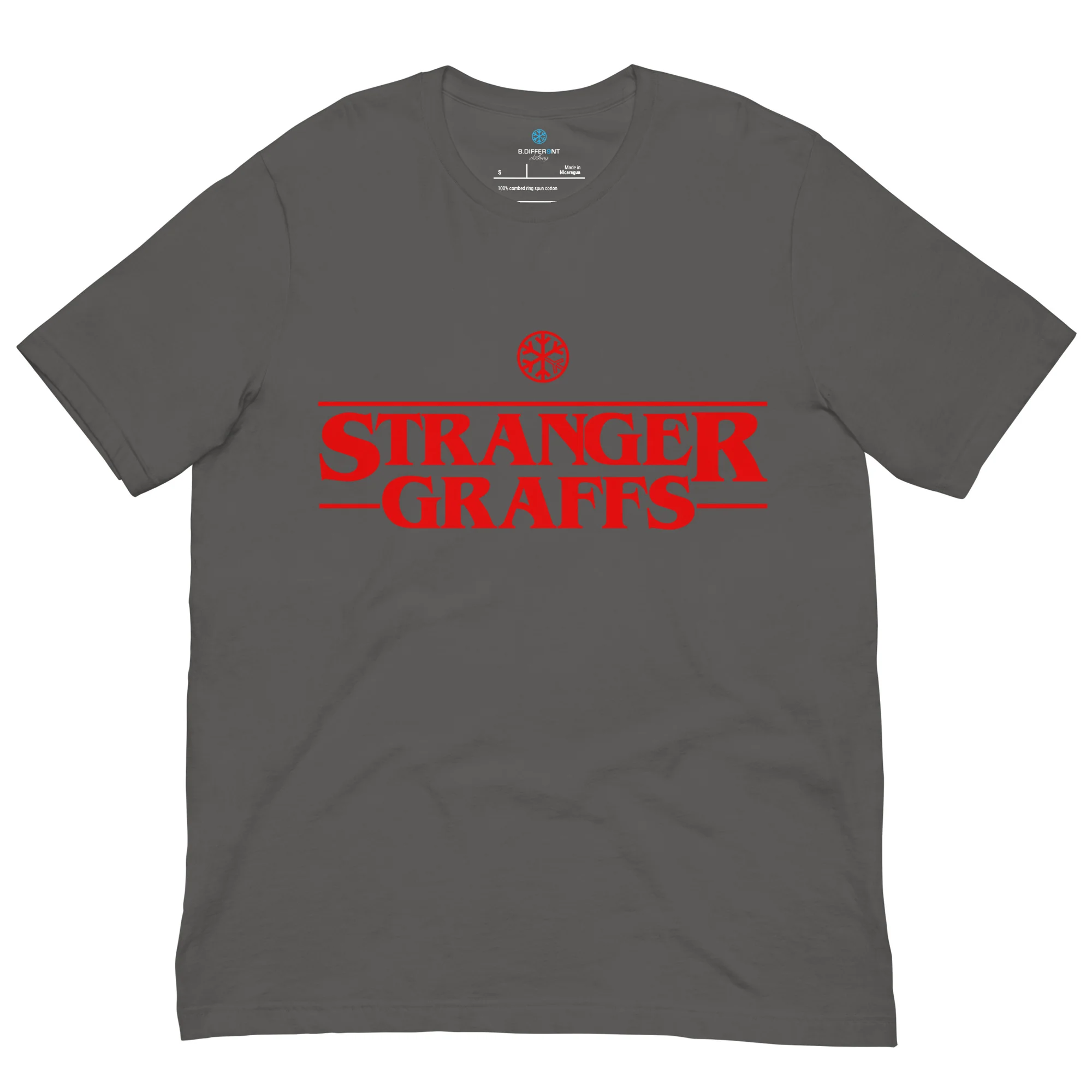 Stranger Graffs Tee - Image 13