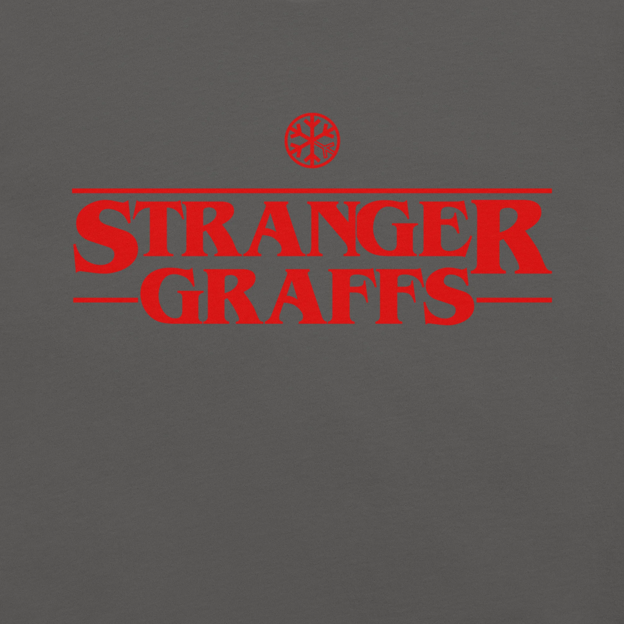 Stranger Graffs Tee - Image 14