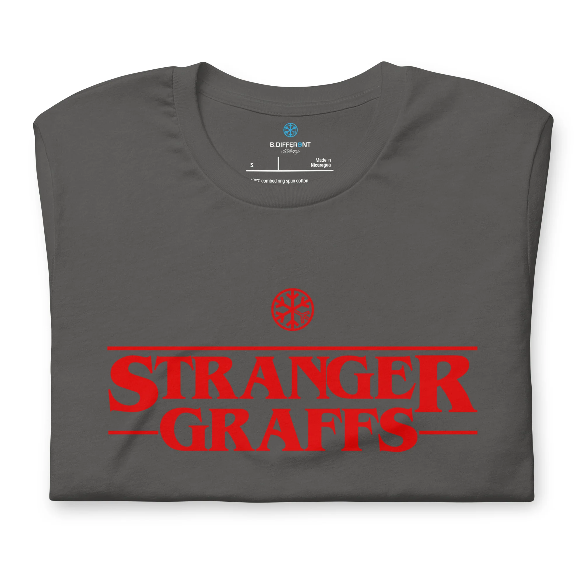 Stranger Graffs Tee - Image 15