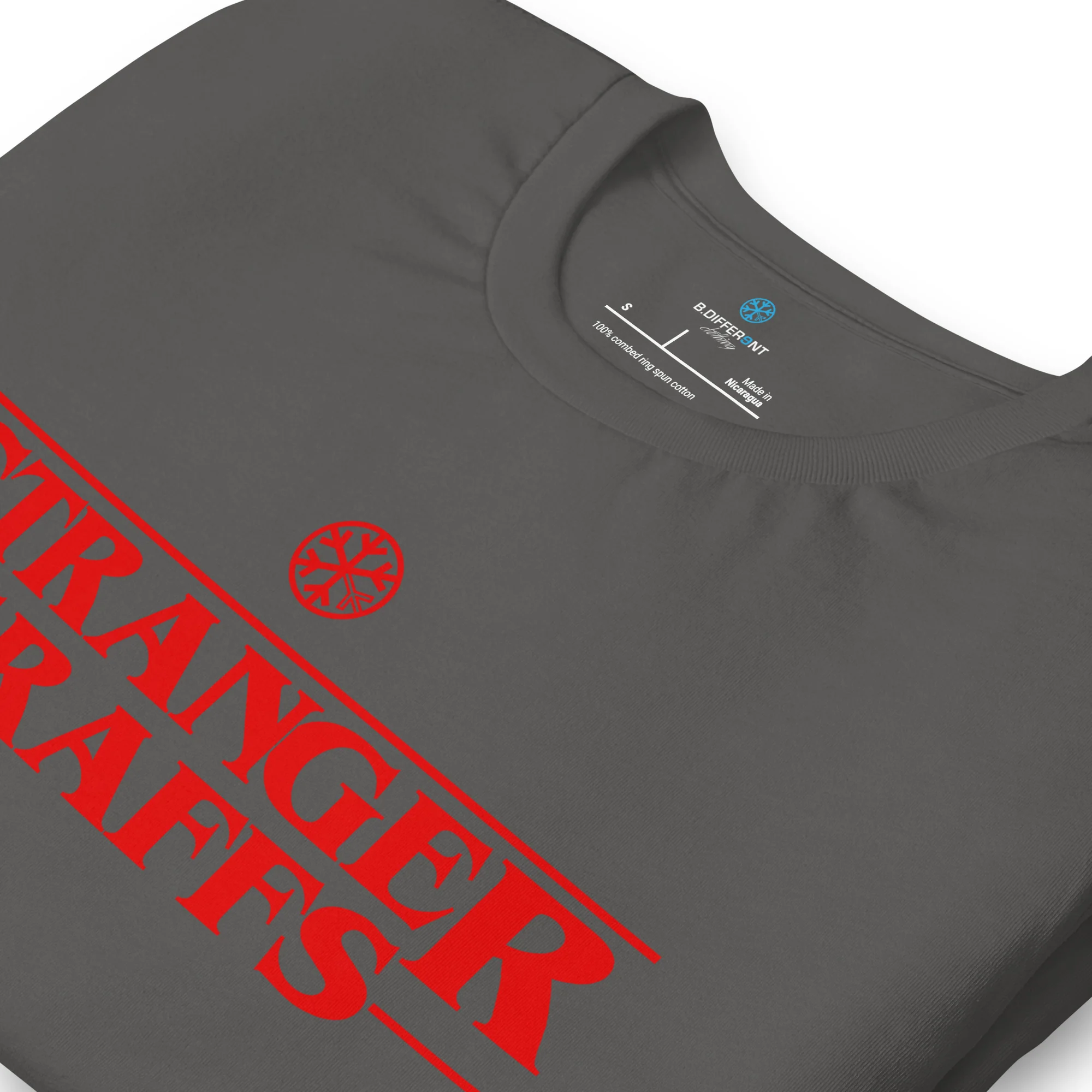 Stranger Graffs Tee - Image 18