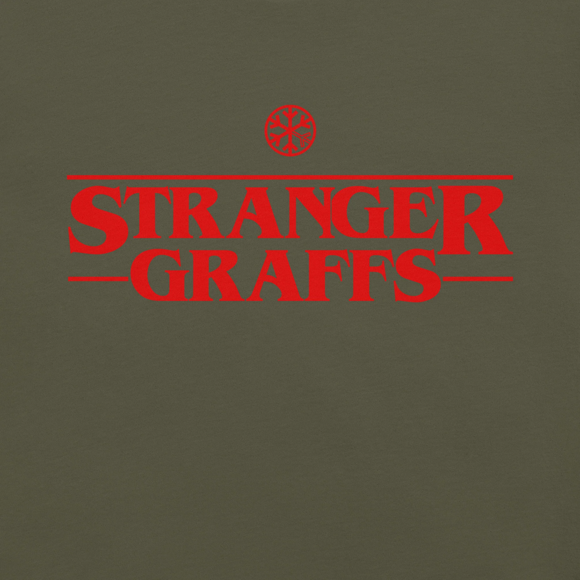 Stranger Graffs Tee - Image 20