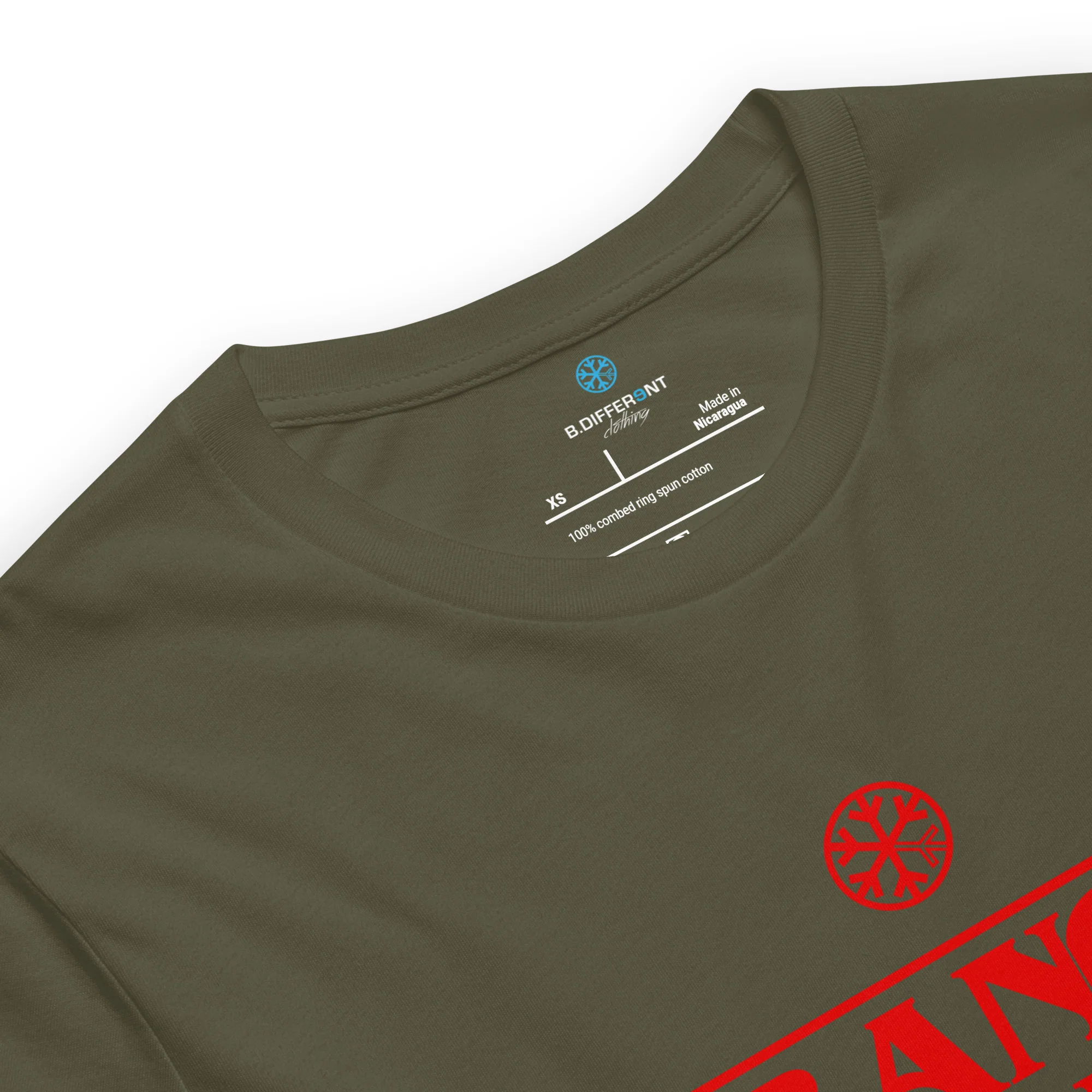 Stranger Graffs Tee - Image 22