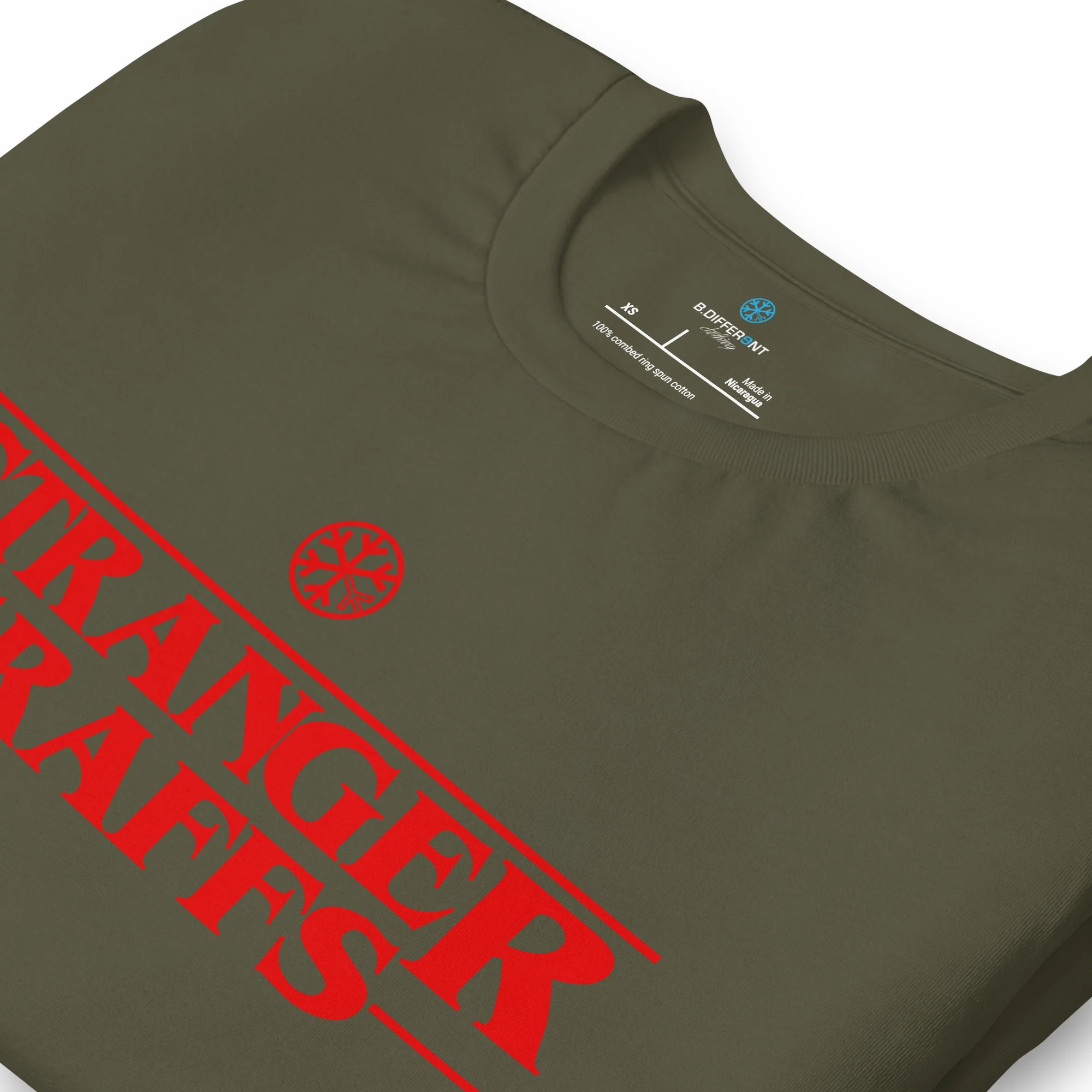 Stranger Graffs Tee - Image 24