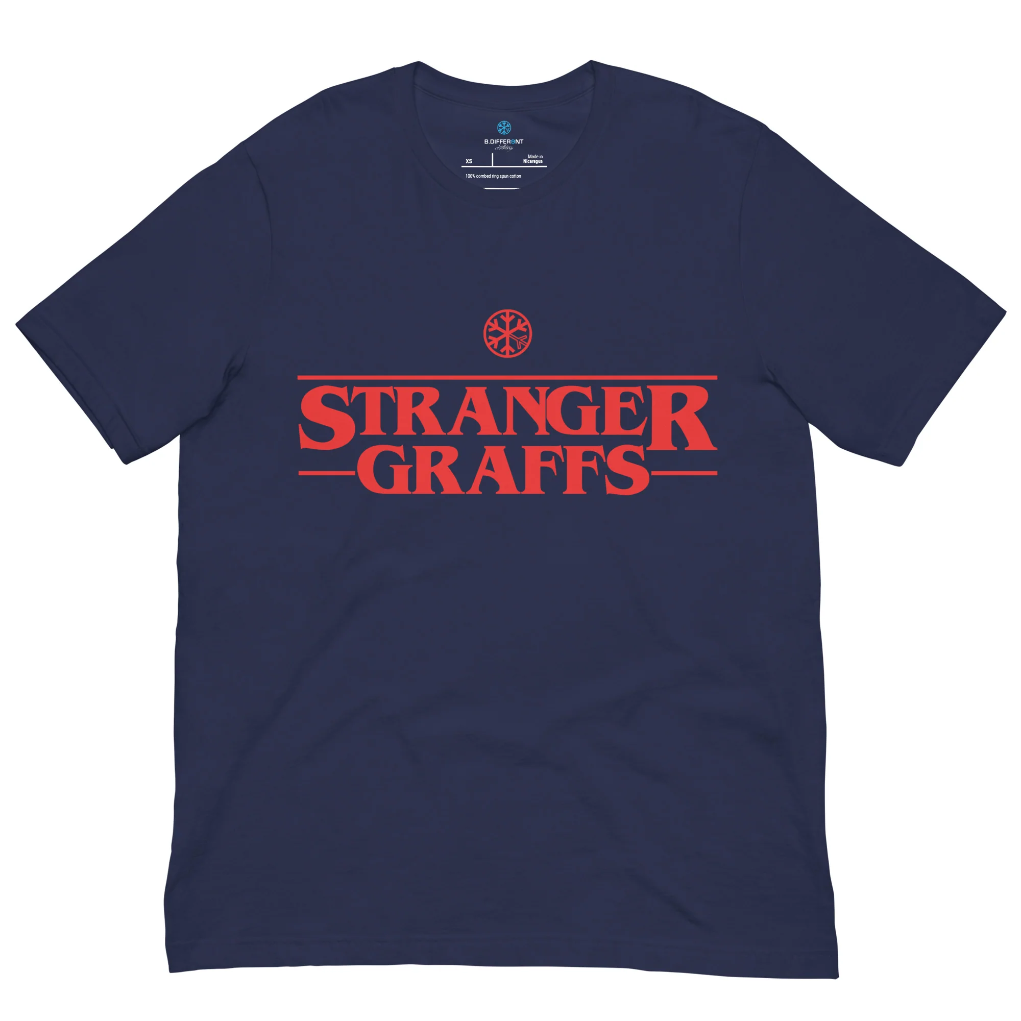 Stranger Graffs Tee - Image 25