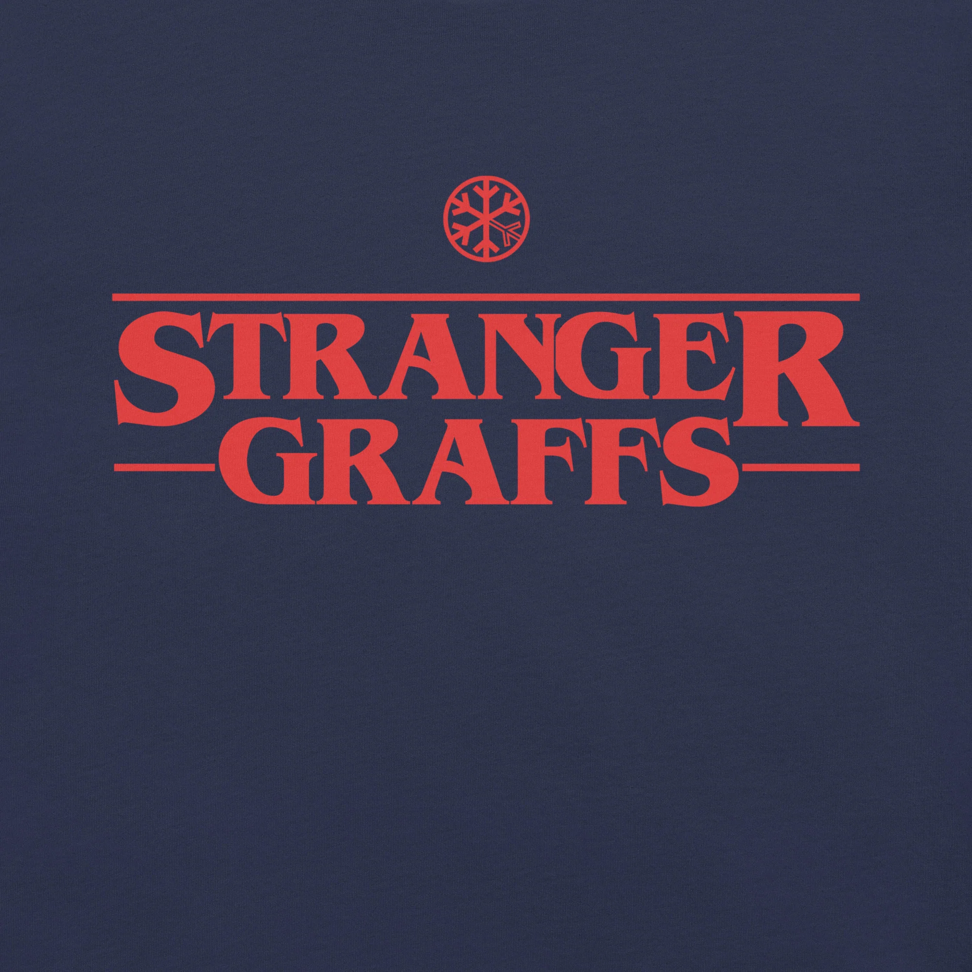 Stranger Graffs Tee - Image 26