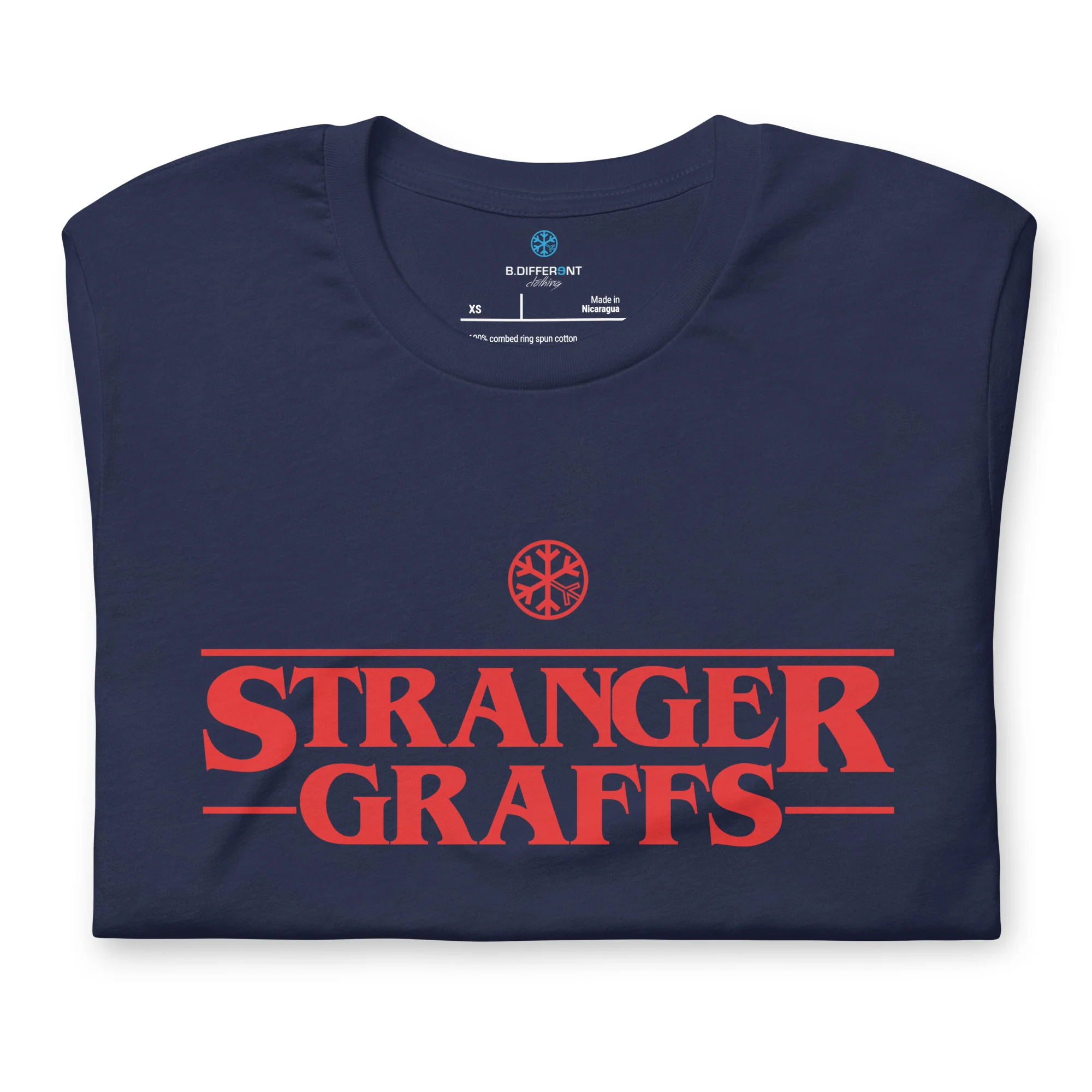 Stranger Graffs Tee - Image 27