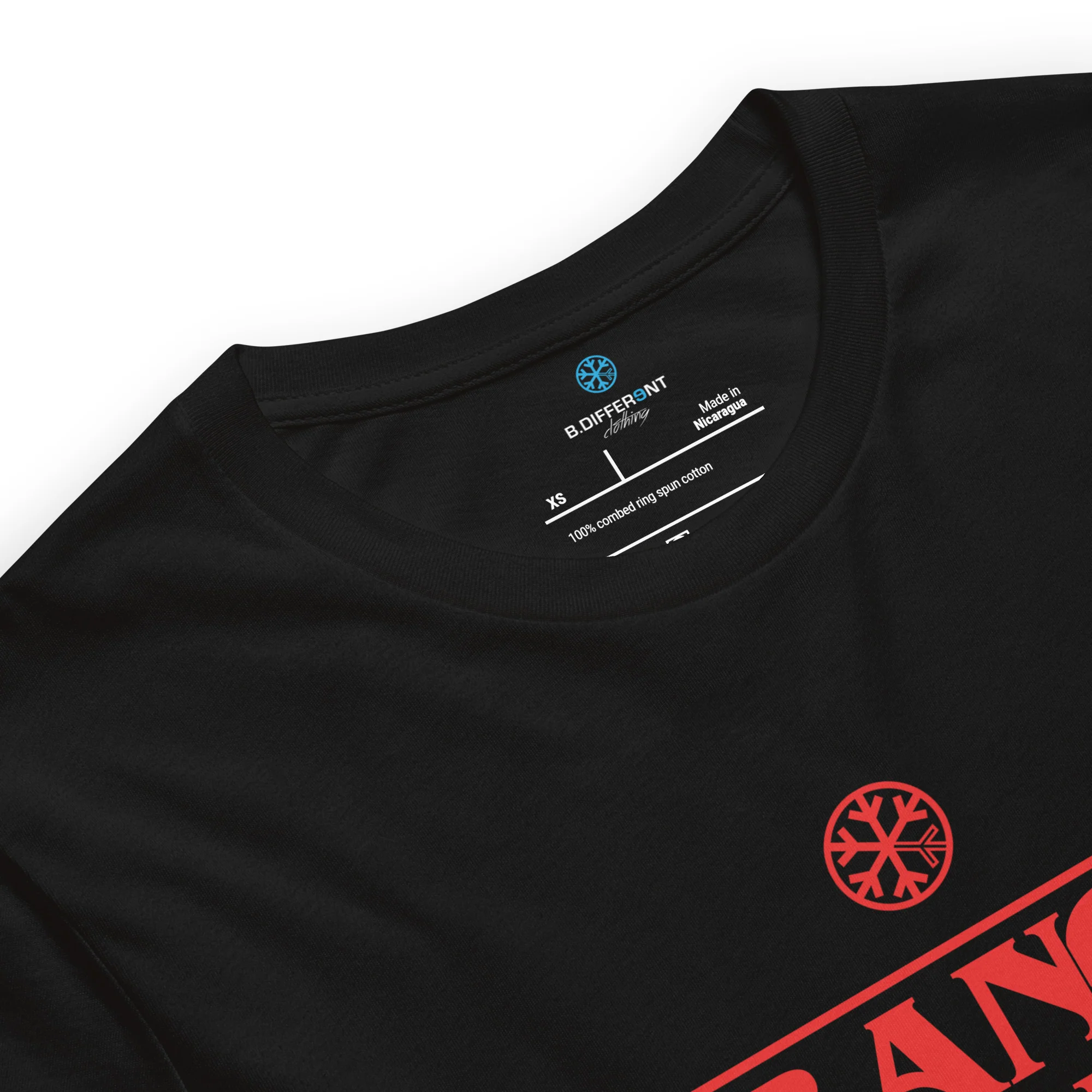 Stranger Graffs Tee - Image 4
