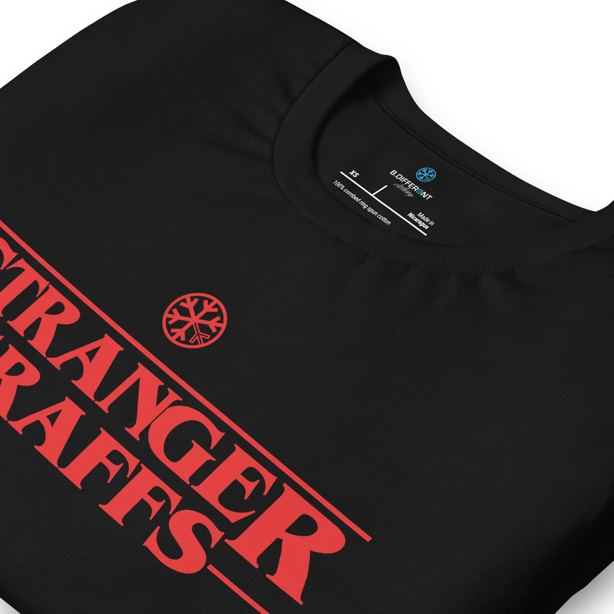 Stranger Graffs Tee - Image 6