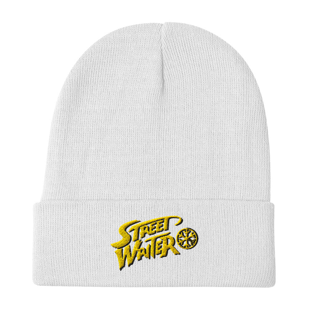 Street Writer Graffiti Beanie Hat - Image 10