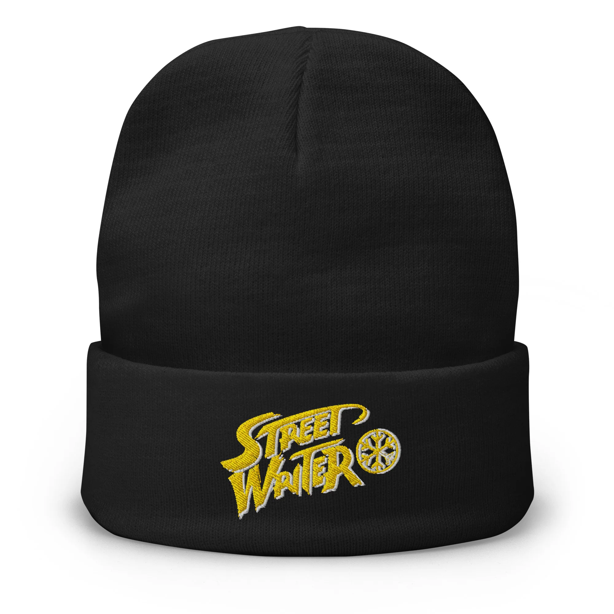 Street Writer Graffiti Beanie Hat - Image 11