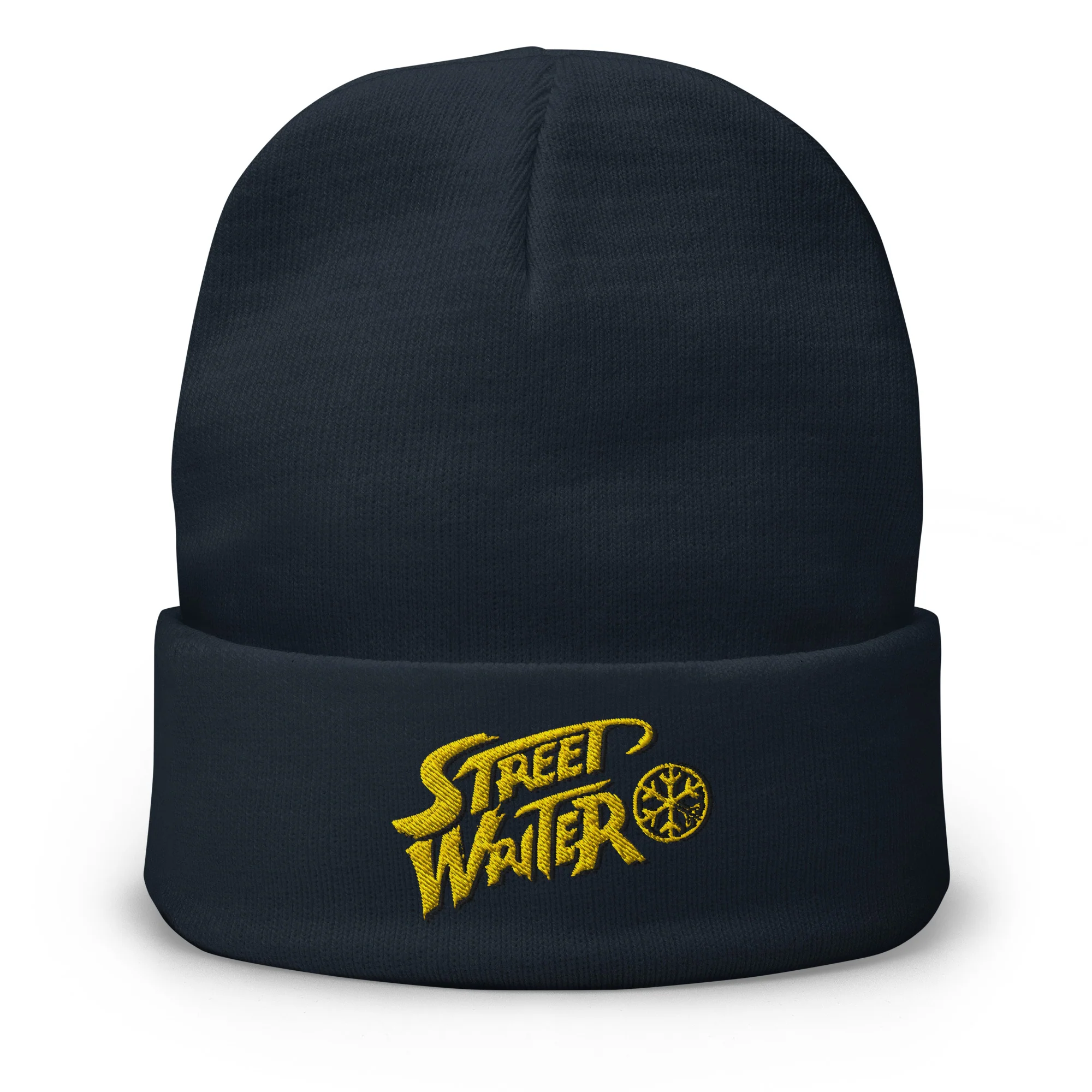 Street Writer Graffiti Beanie Hat - Image 3