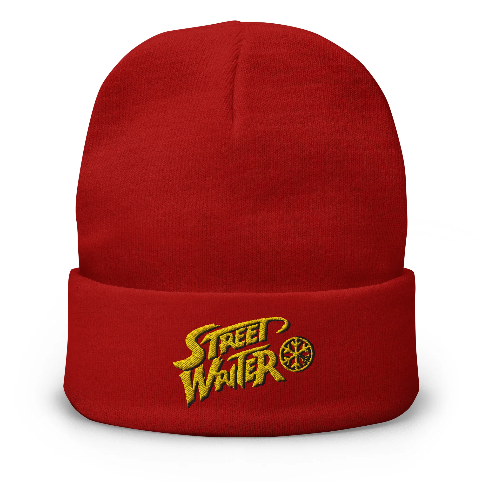 Street Writer Graffiti Beanie Hat - Image 5