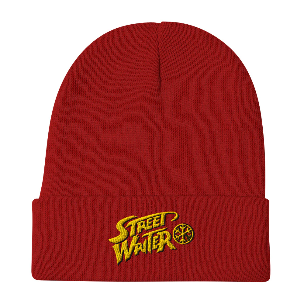 Street Writer Graffiti Beanie Hat - Image 6