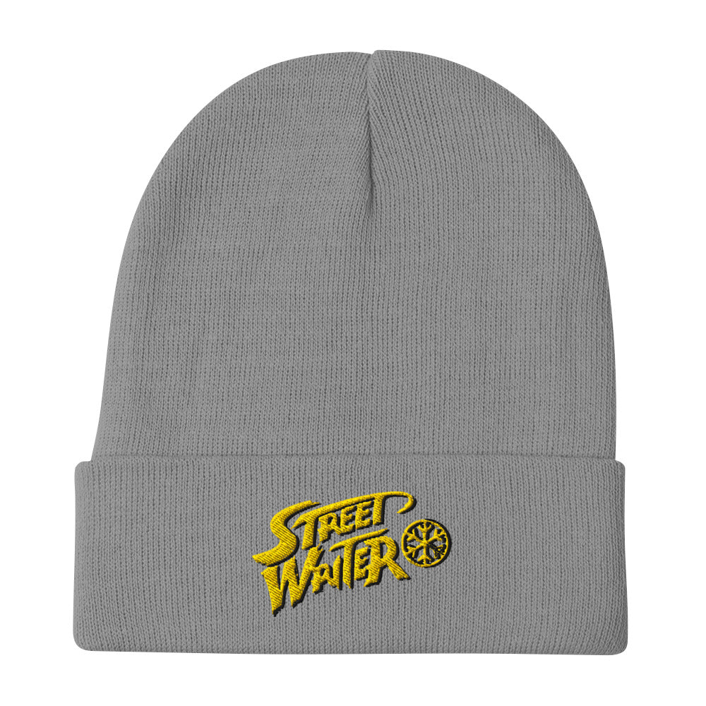 Street Writer Graffiti Beanie Hat - Image 8