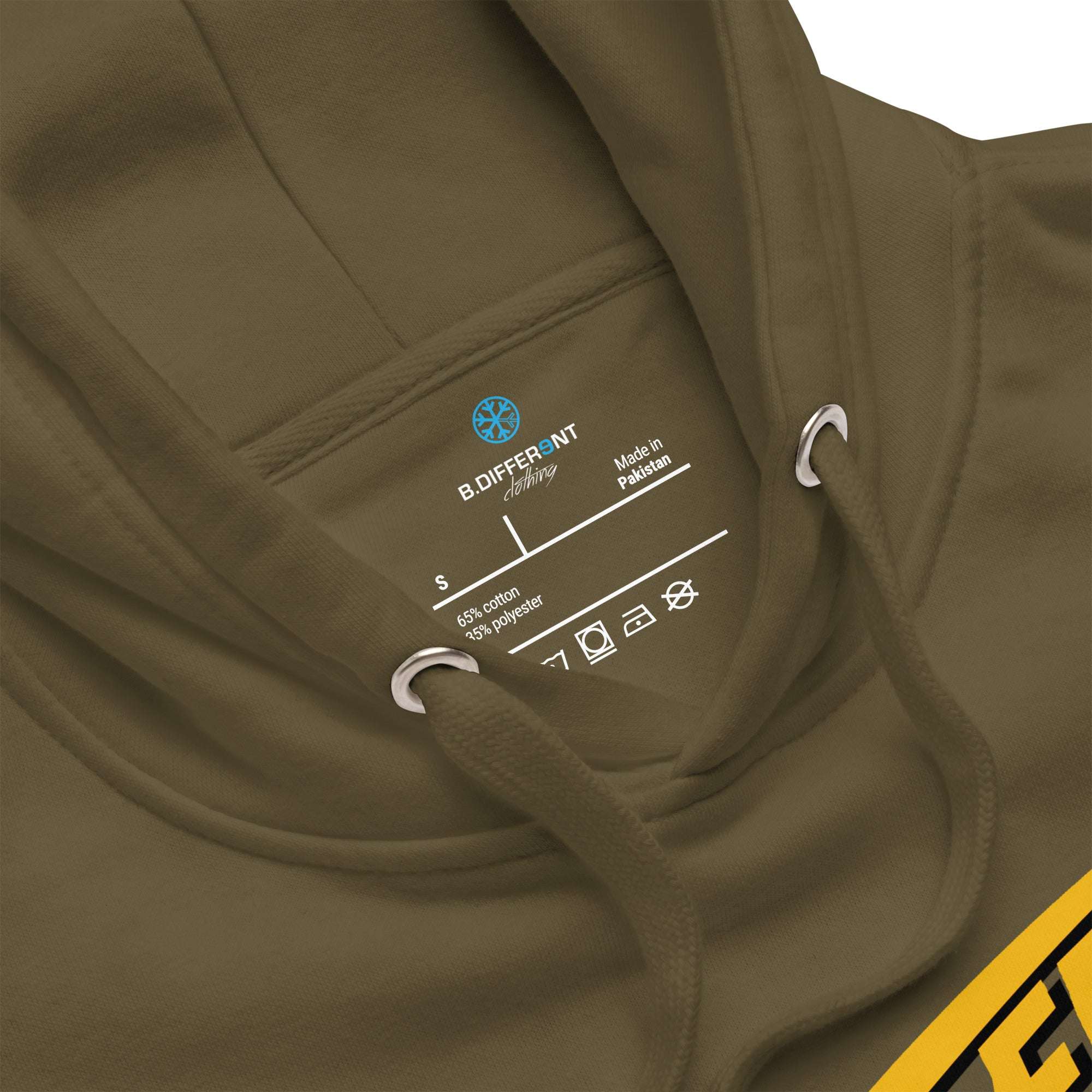 Street Writer Graffiti Hoodie - Image 11