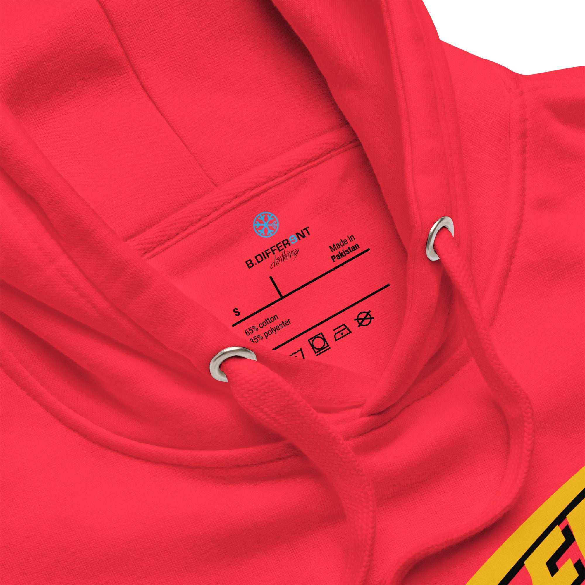Street Writer Graffiti Hoodie - Image 35
