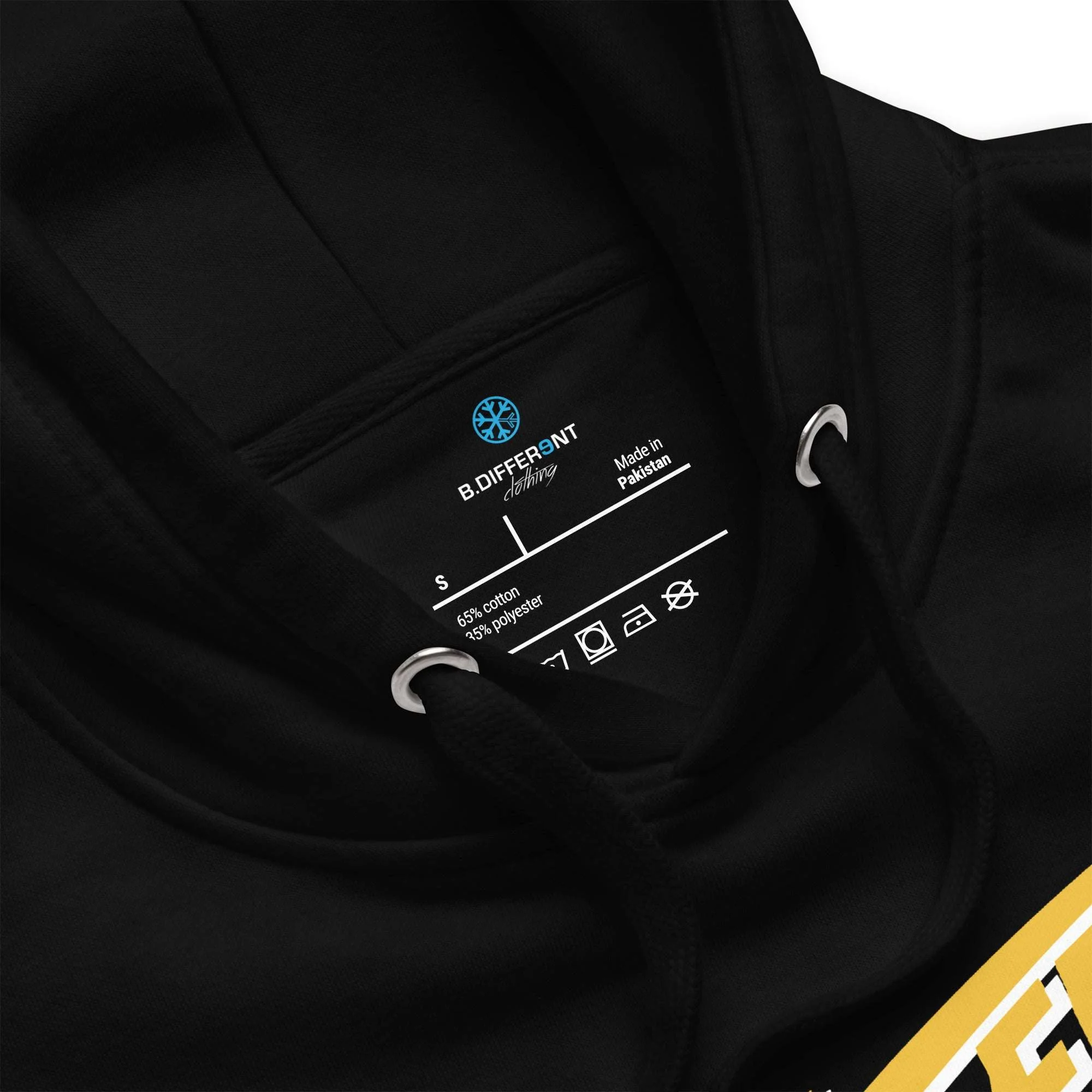 Street Writer Graffiti Hoodie - Image 5