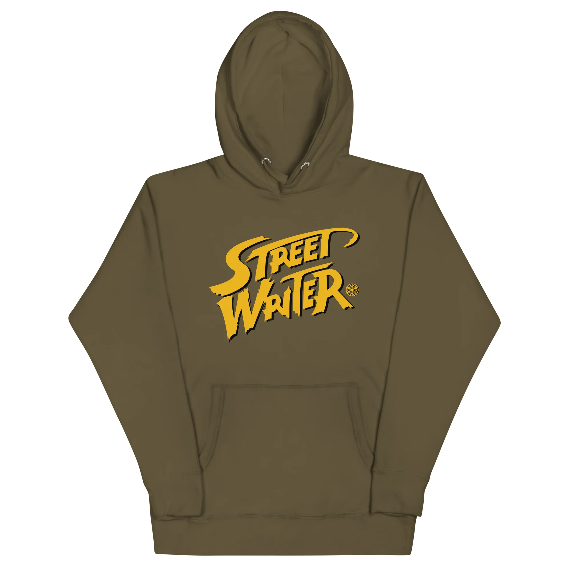 Street Writer Graffiti Hoodie - Image 7