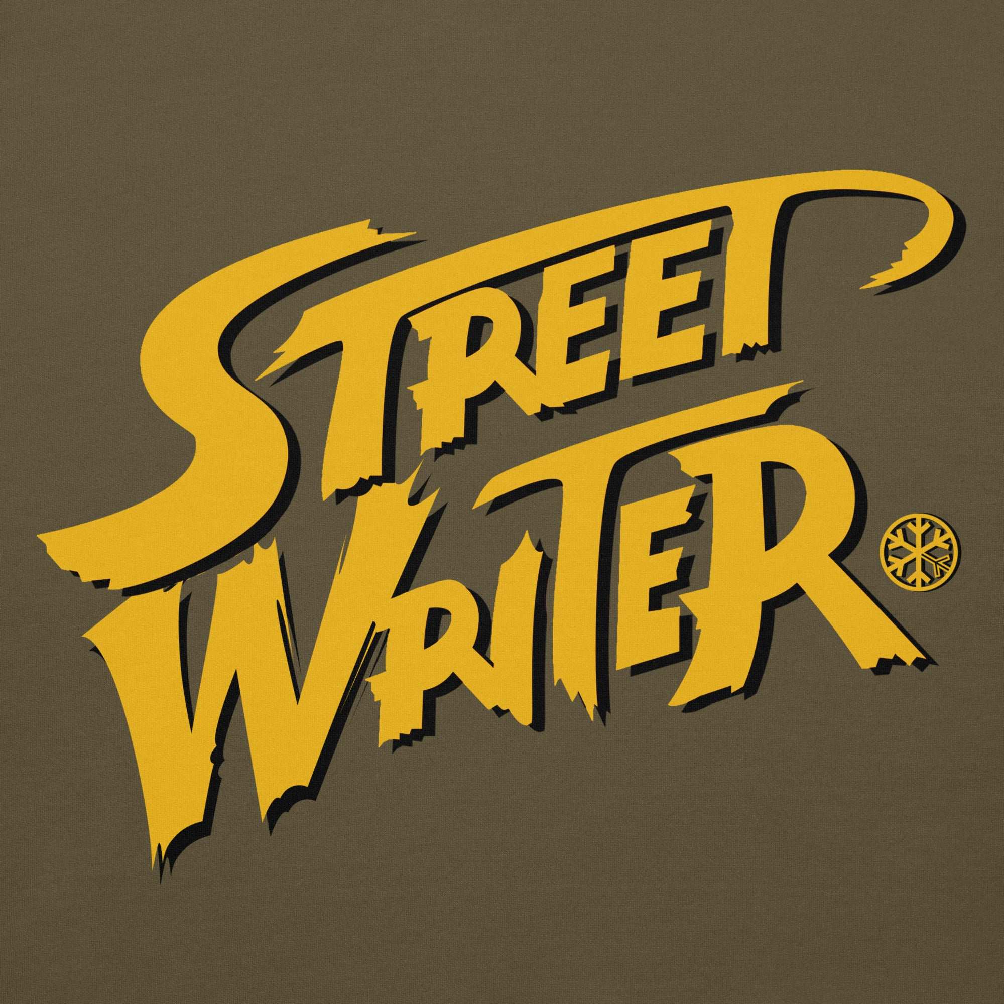 Street Writer Graffiti Hoodie - Image 8