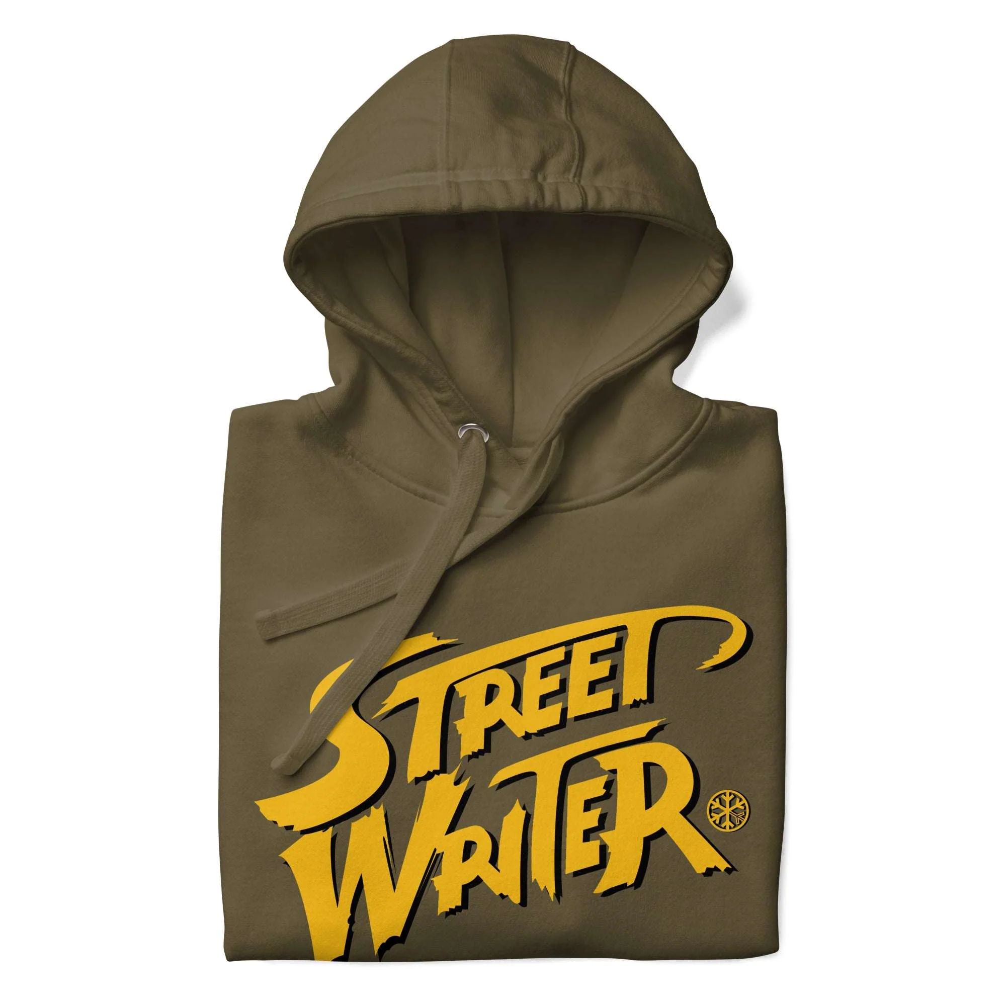 Street Writer Graffiti Hoodie - Image 9