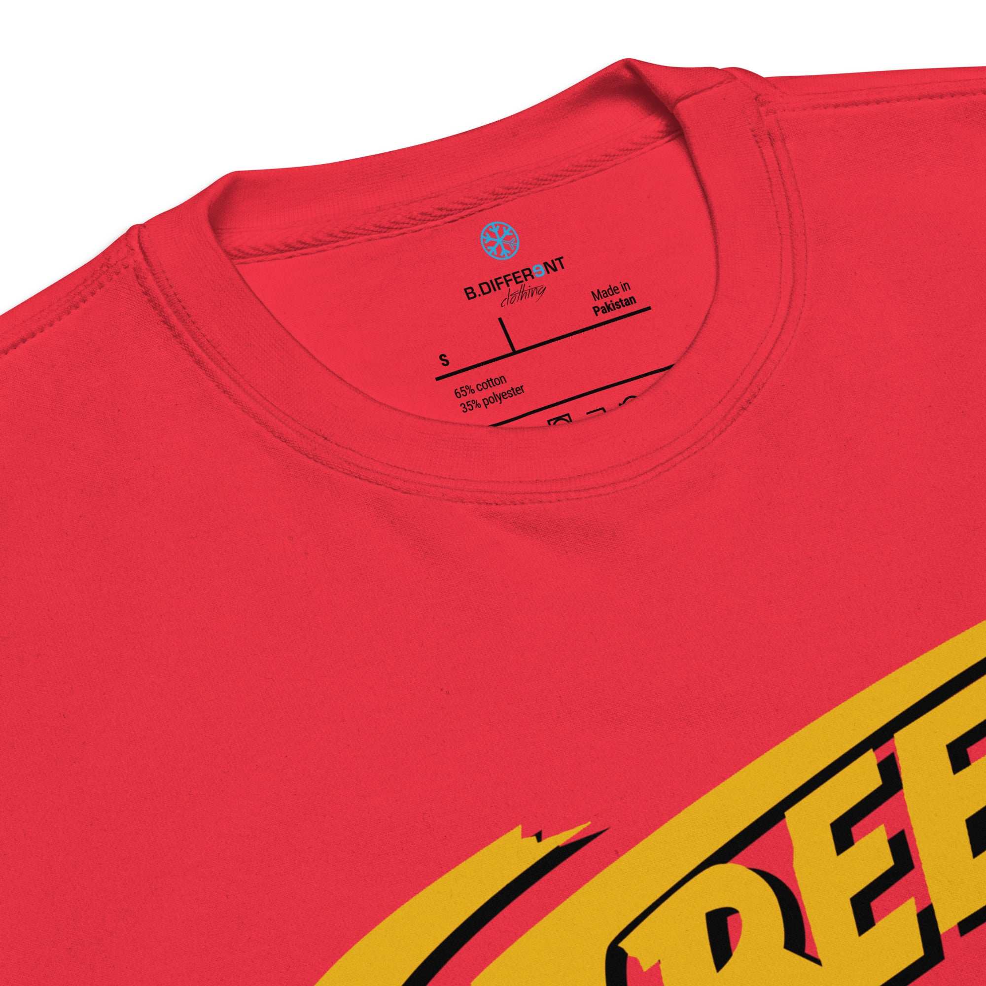 Street Writer Graffiti Sweatshirt - Image 11