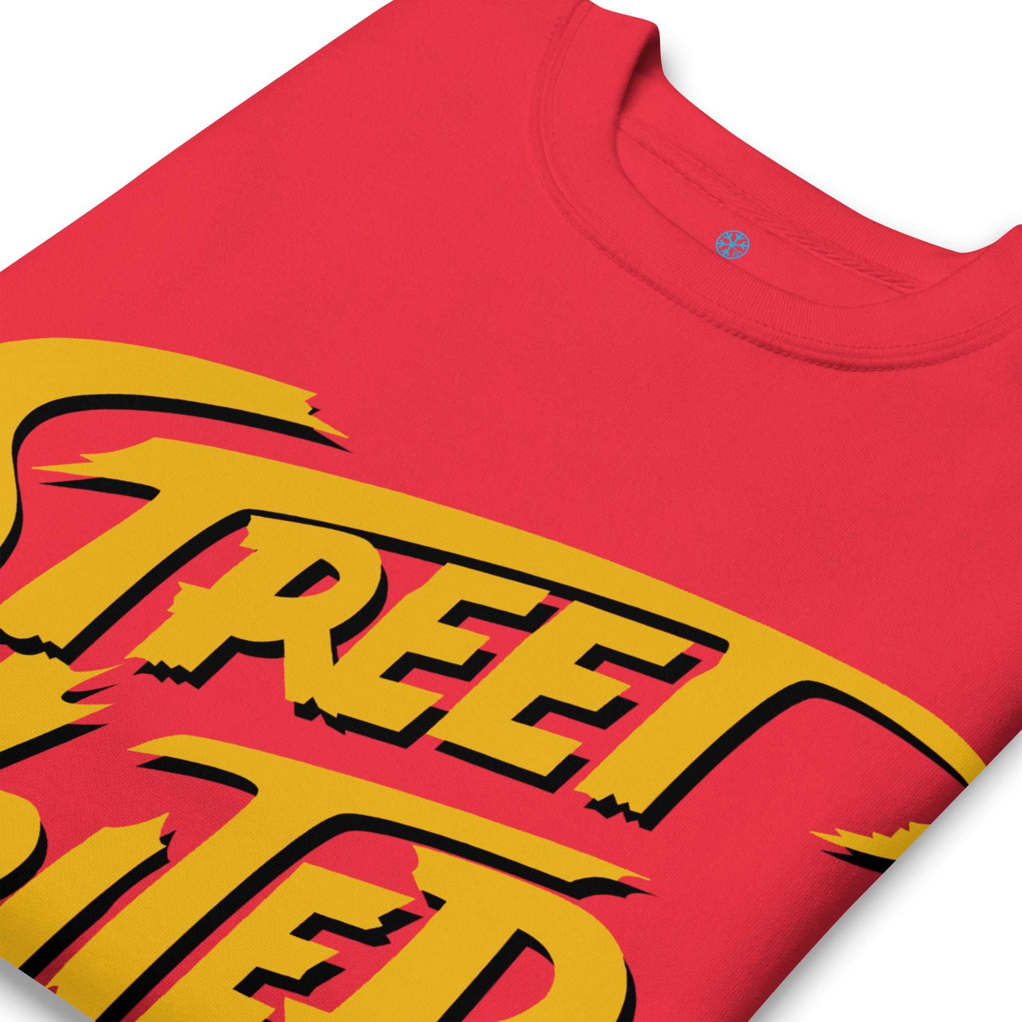 Street Writer Graffiti Sweatshirt - Image 12