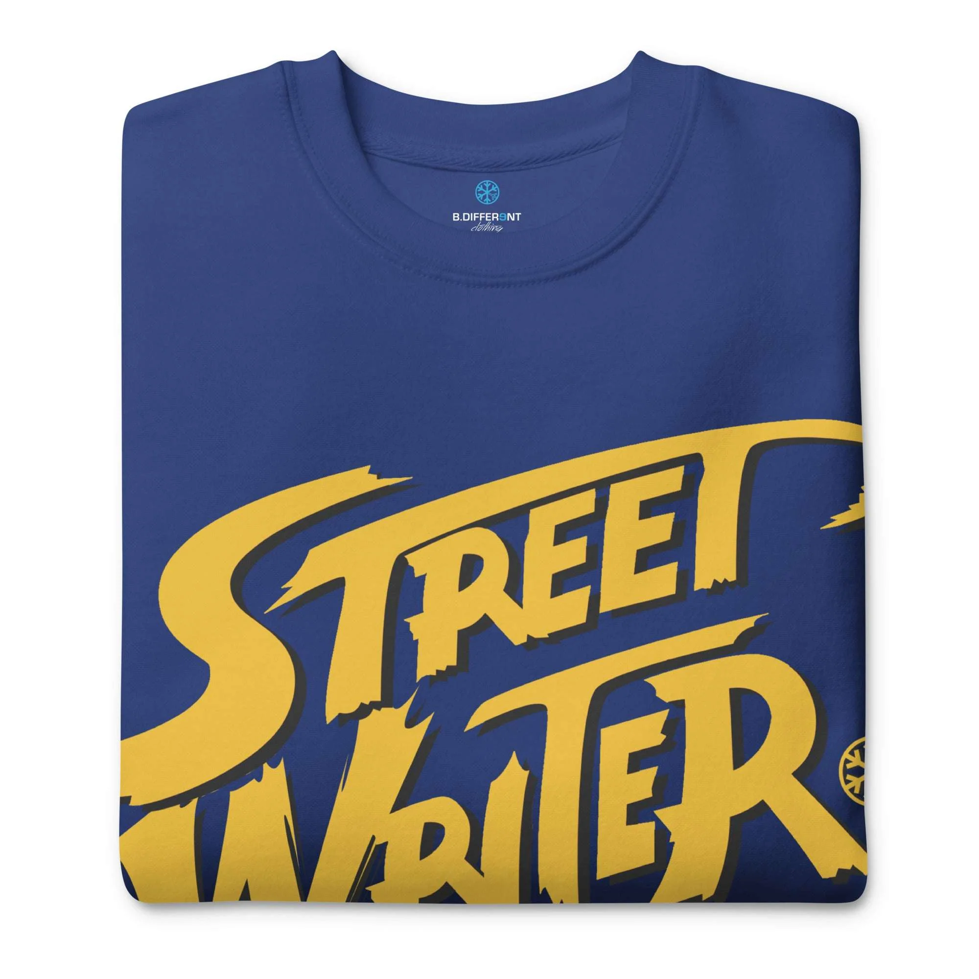 Street Writer Graffiti Sweatshirt - Image 15