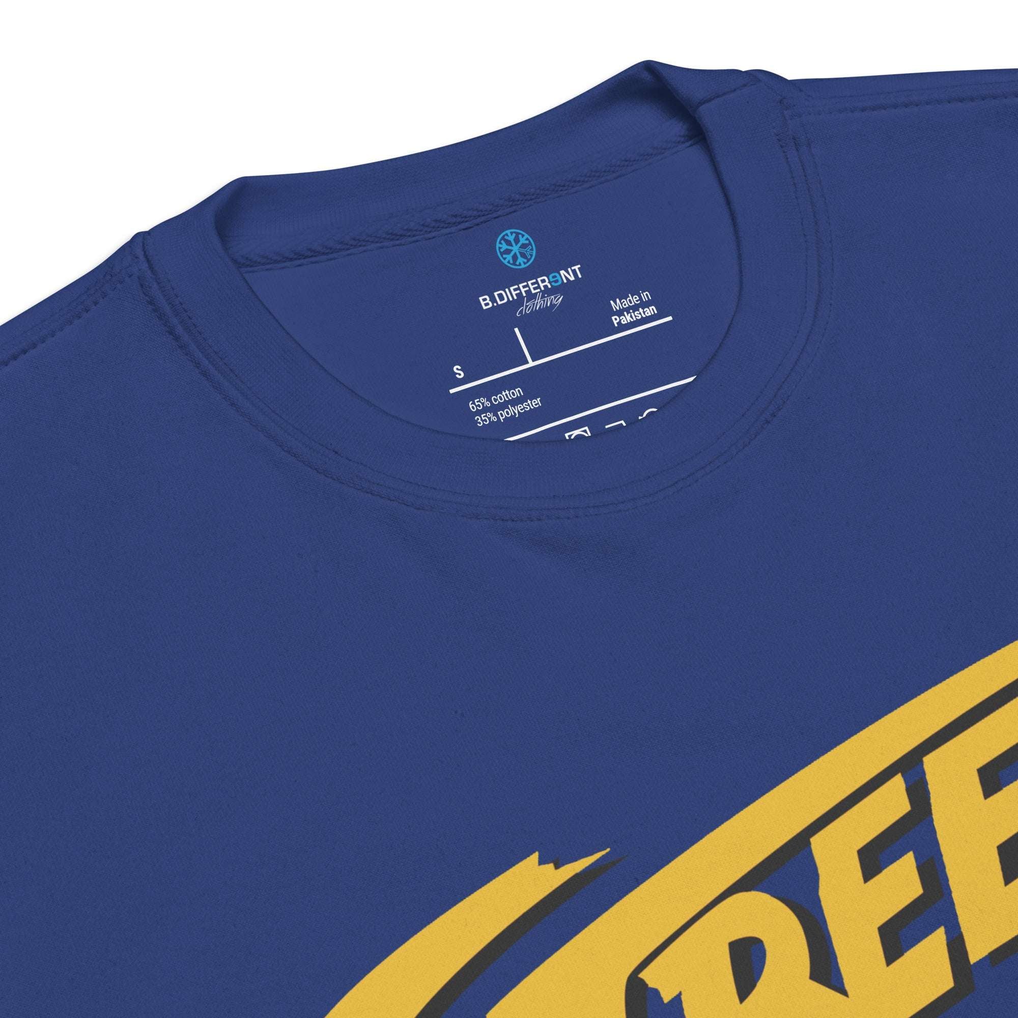 Street Writer Graffiti Sweatshirt - Image 17