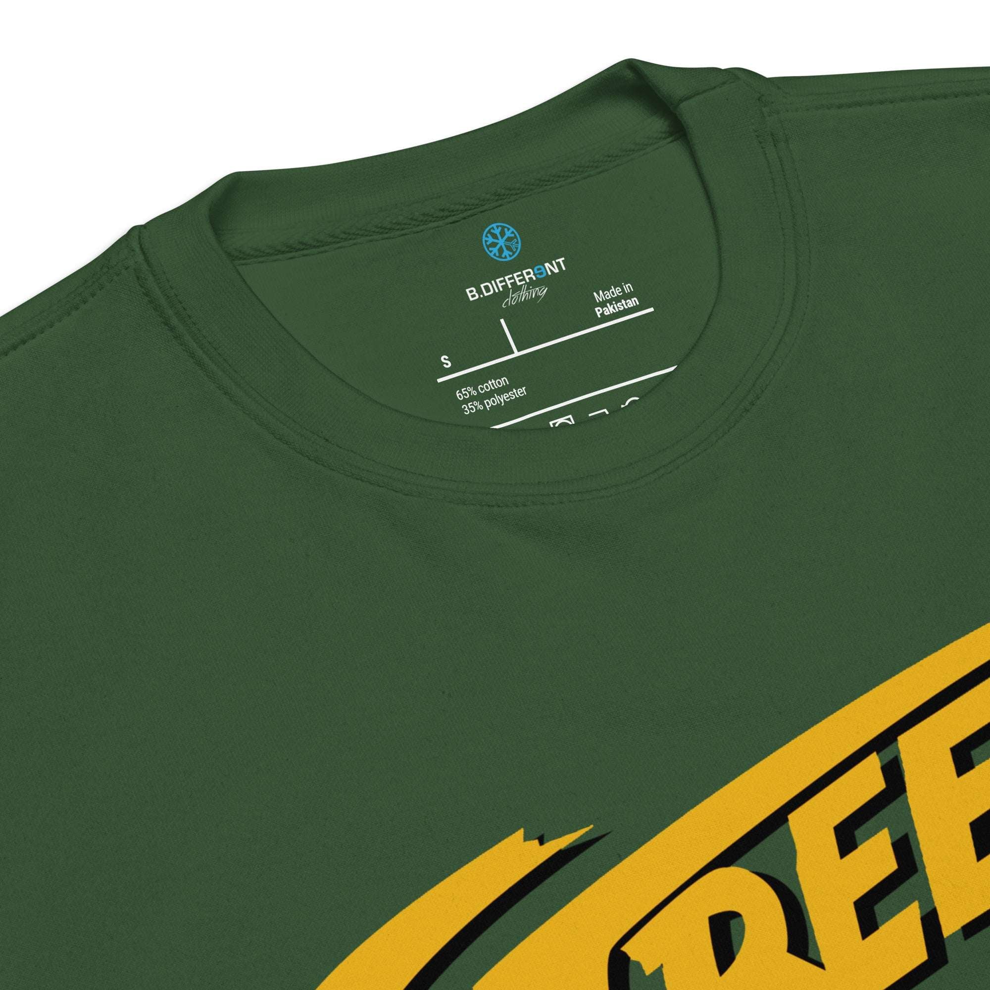Street Writer Graffiti Sweatshirt - Image 23