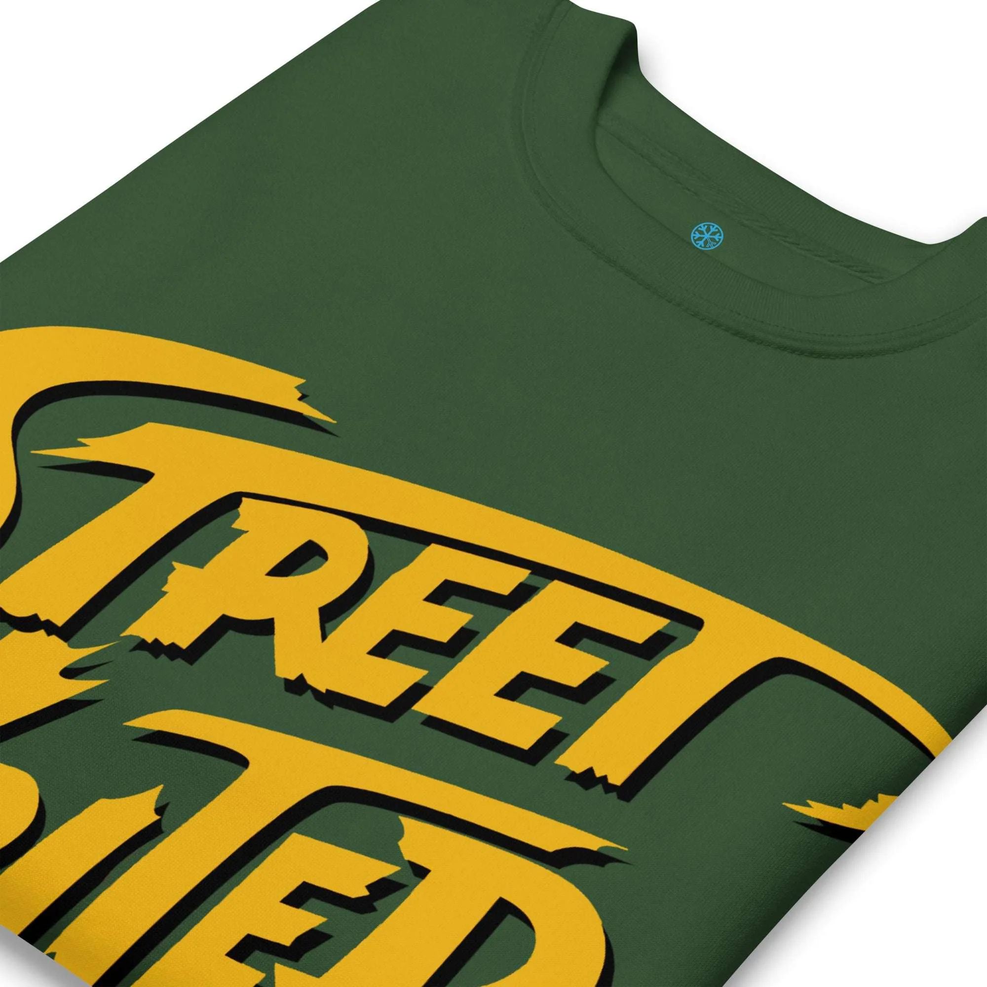 Street Writer Graffiti Sweatshirt - Image 24