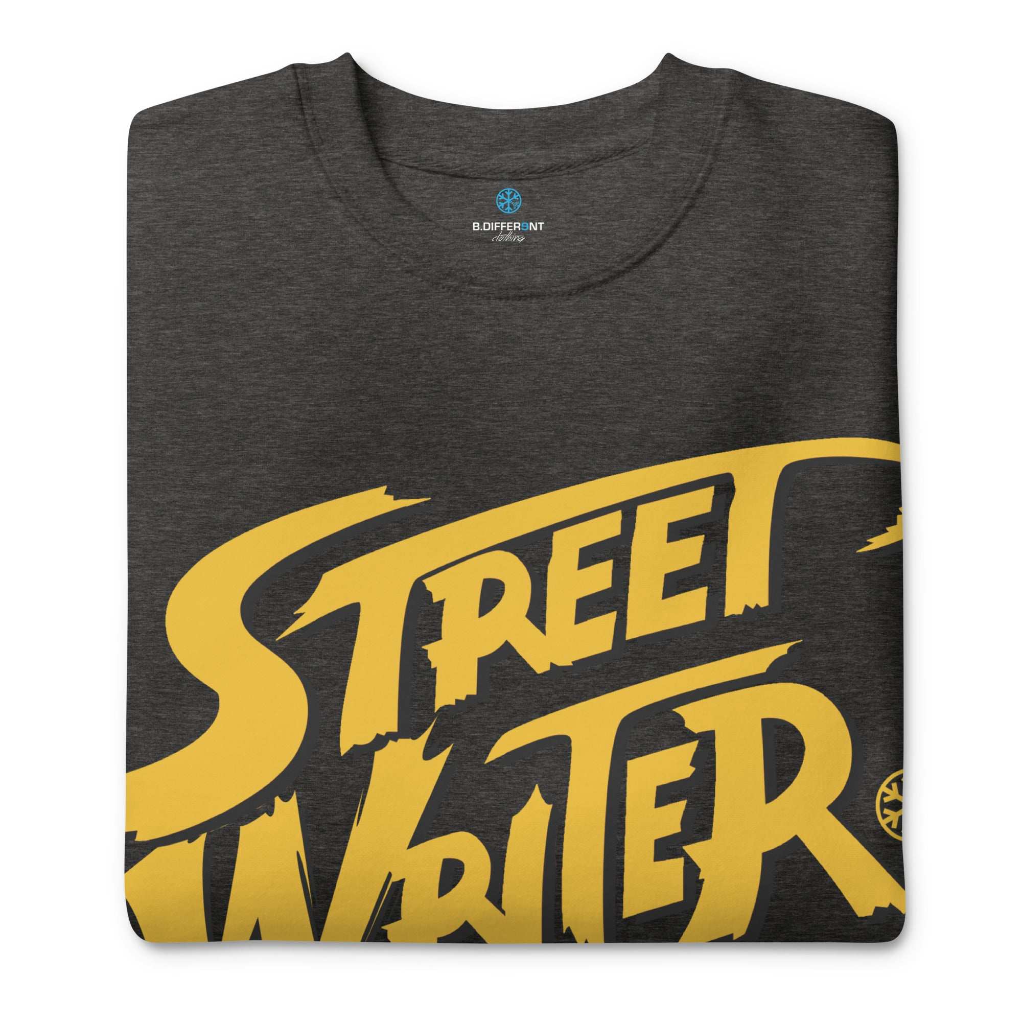 Street Writer Graffiti Sweatshirt - Image 27