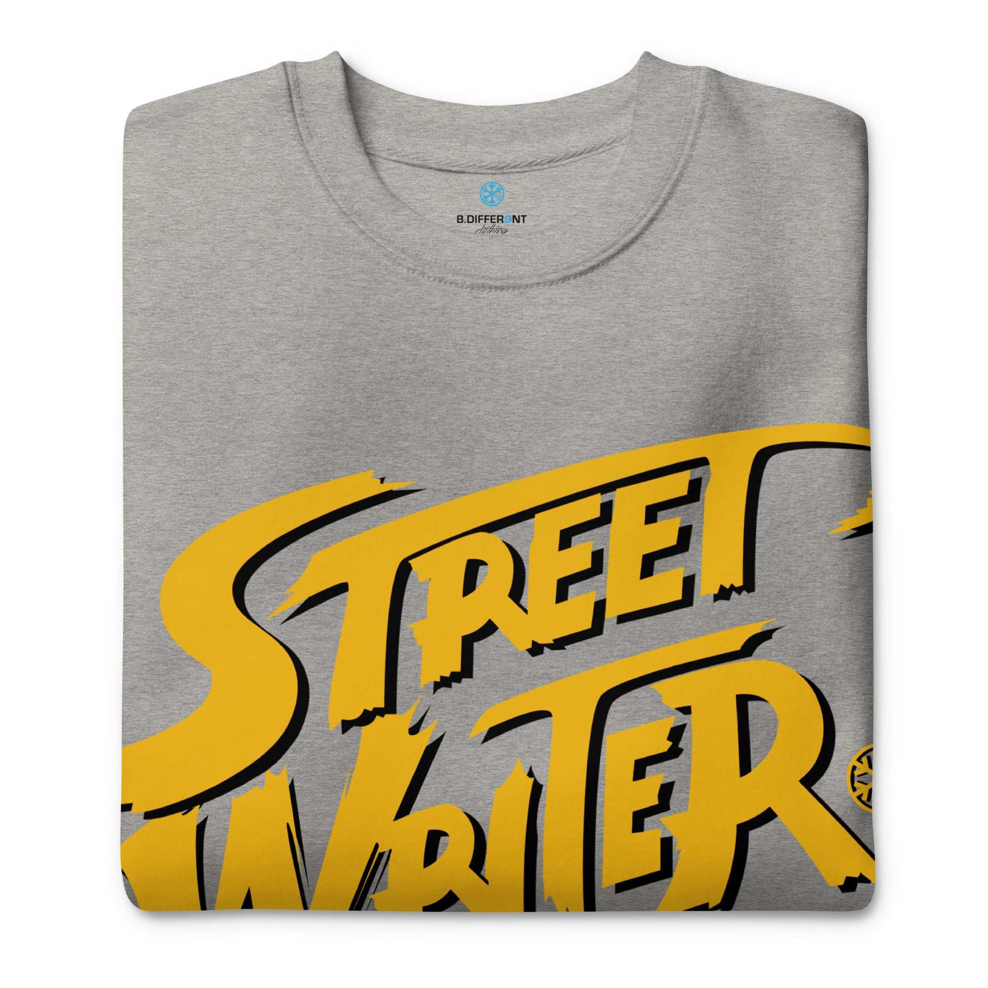 Street Writer Graffiti Sweatshirt - Image 3