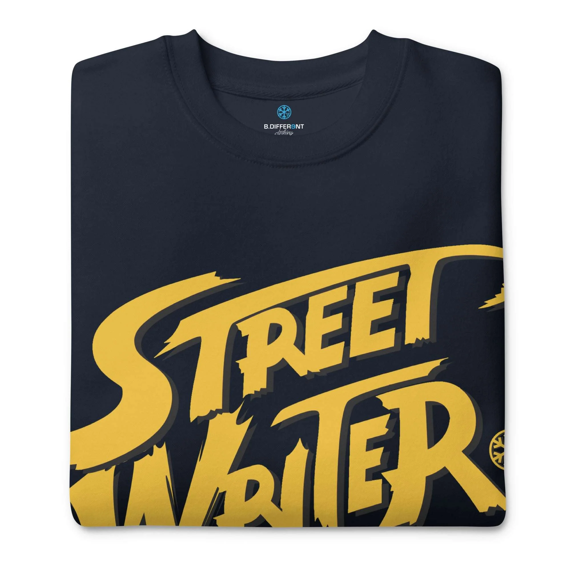 Street Writer Graffiti Sweatshirt - Image 33