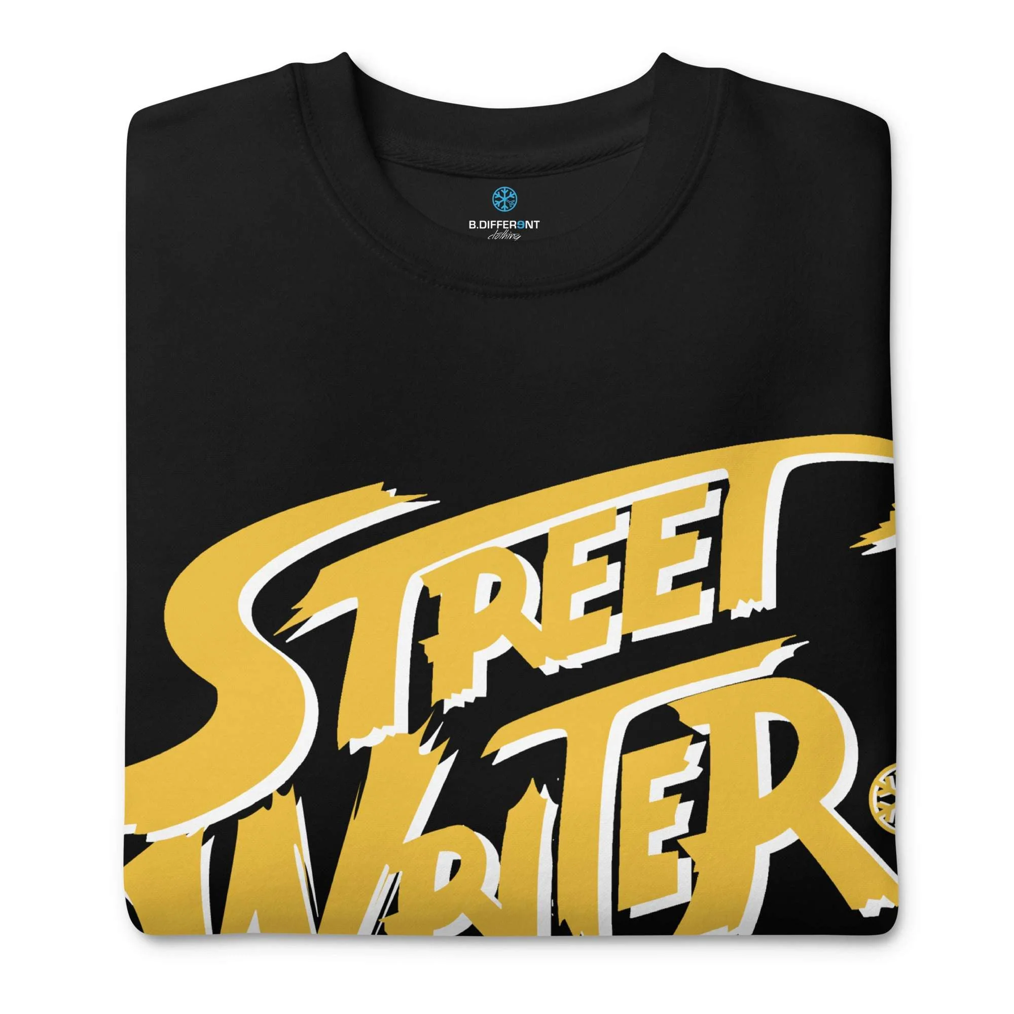 Street Writer Graffiti Sweatshirt - Image 39