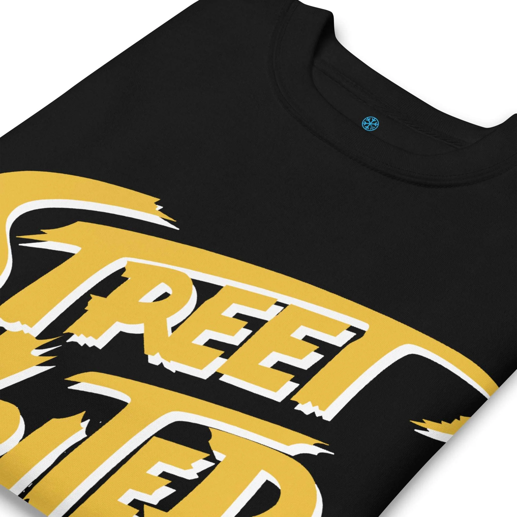 Street Writer Graffiti Sweatshirt - Image 42