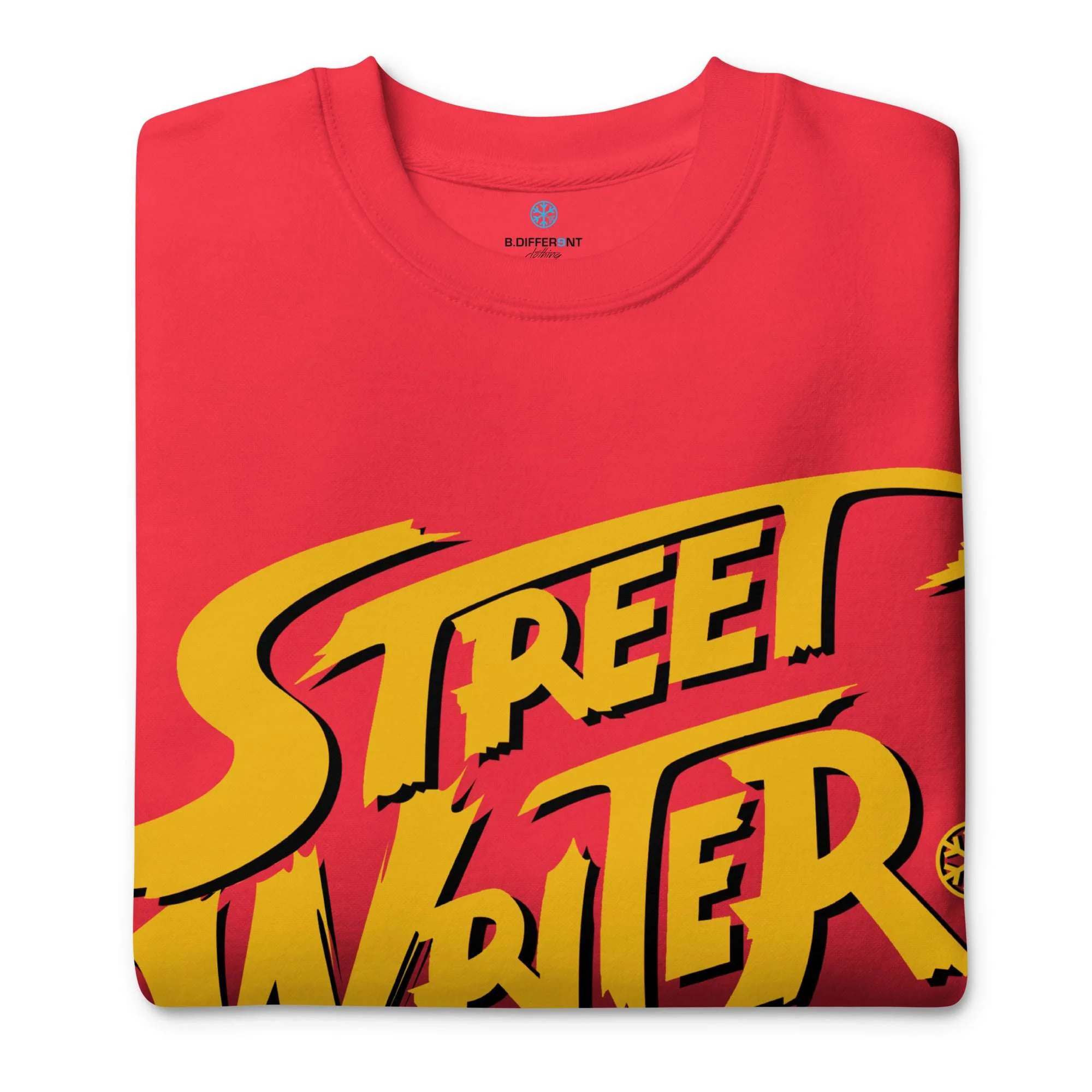 Street Writer Graffiti Sweatshirt - Image 9
