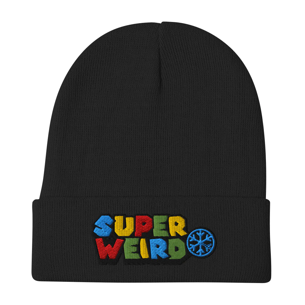 Super Weird Beanie Hat - Image 10