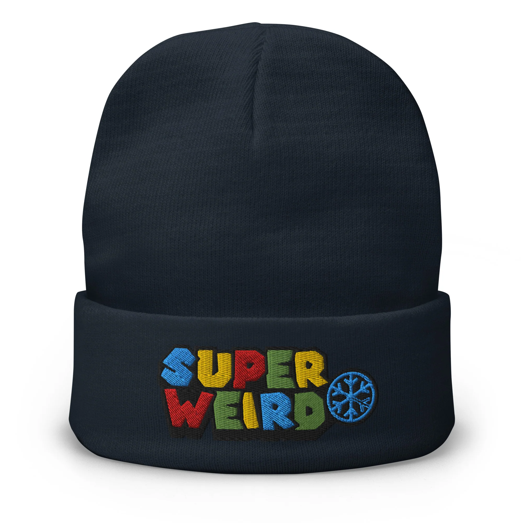 Super Weird Beanie Hat - Image 11
